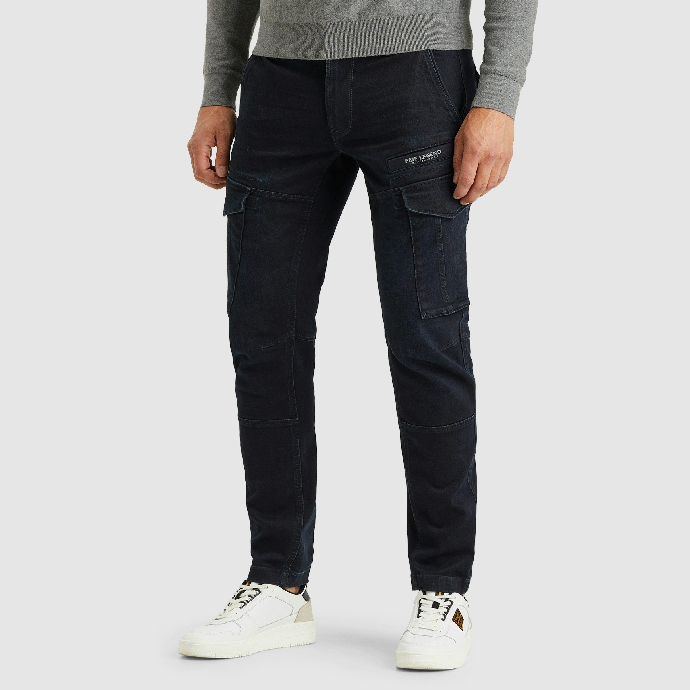 PME LEGEND Cargojeans Schmale Passform