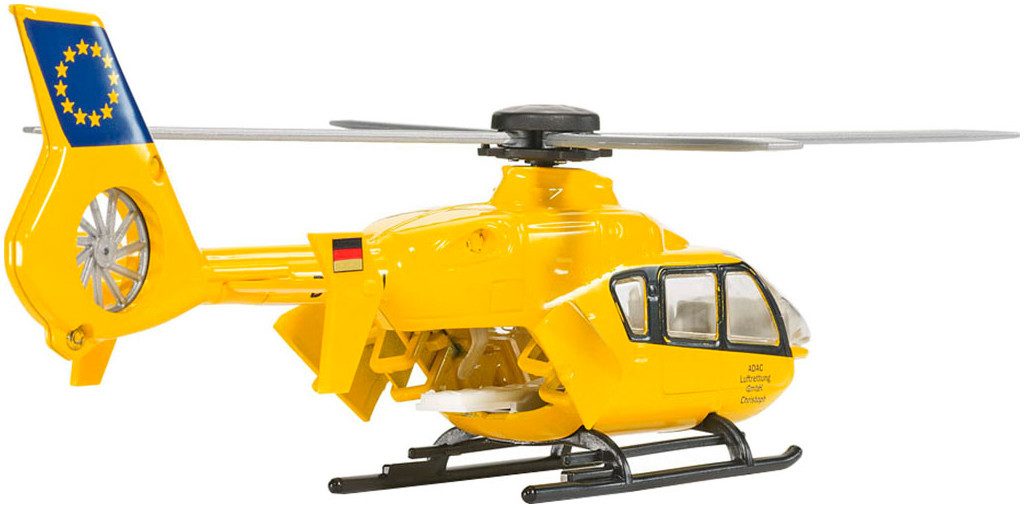 Siku Spielzeug-Hubschrauber SIKU Super, Rettungs-Hubschrauber (2539), Made günstig online kaufen
