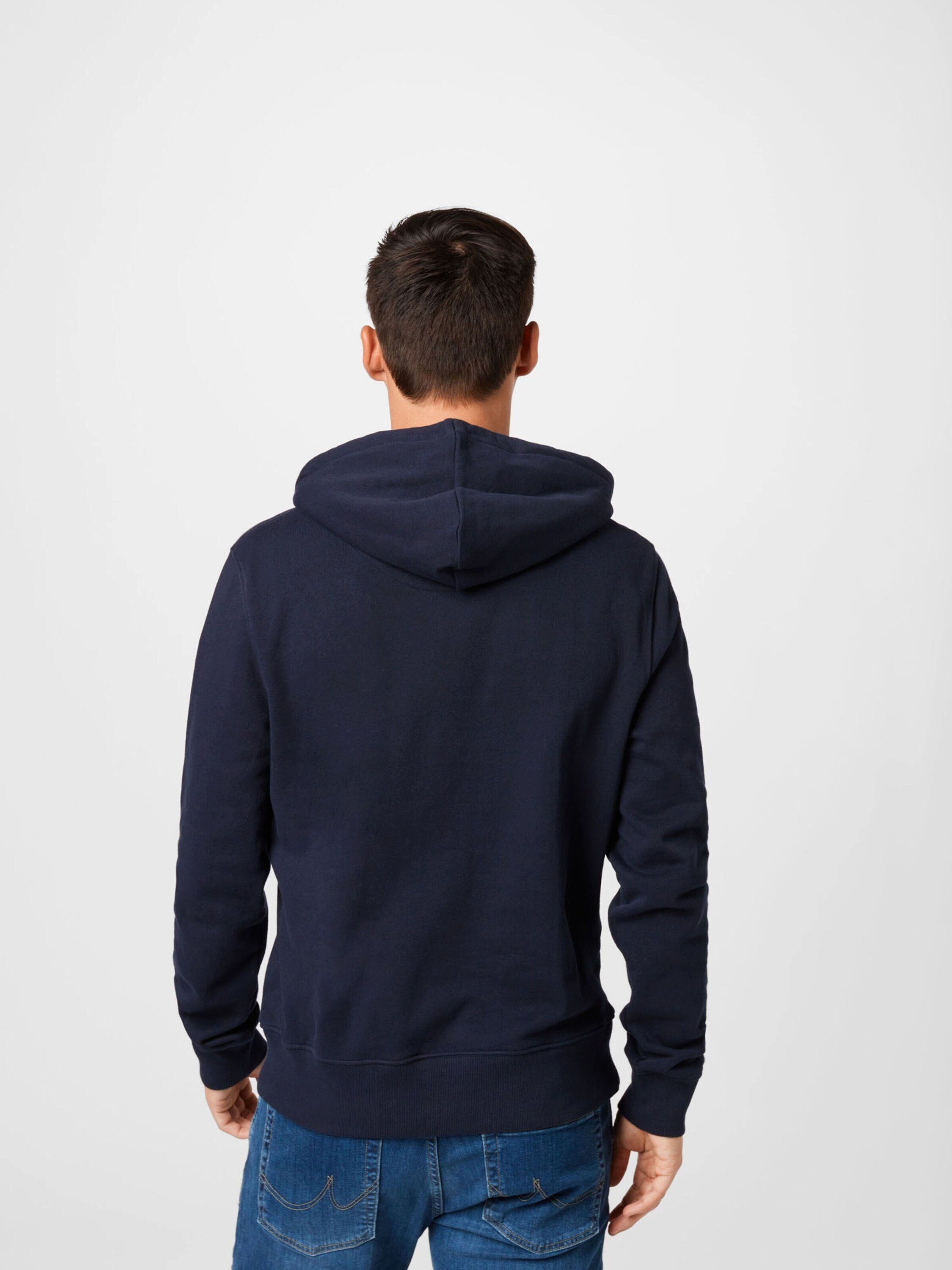 (1-tlg) navy TICAN Sweatshirt MELAWEAR