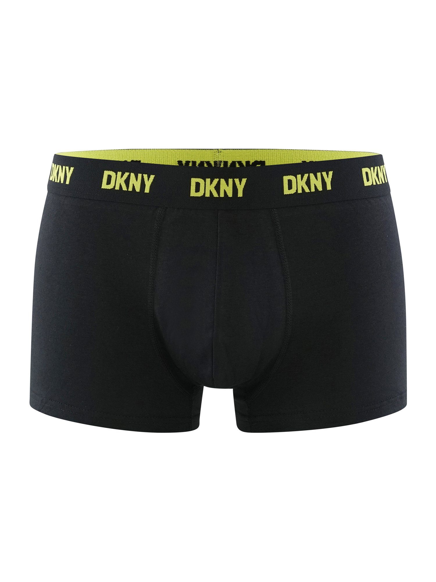 boxershort männer unterhose DKNY (10-St) SCOTTSDALE Trunk