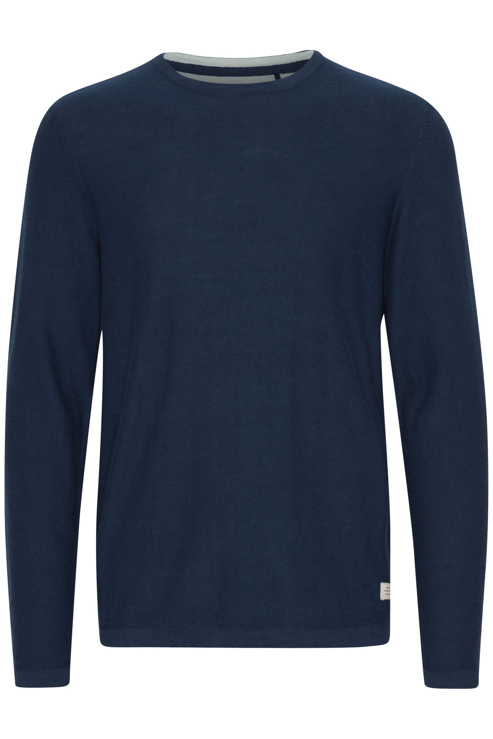 Blend Strickpullover BHPullover Stilvoller Feinstrick-Pullover mit günstig online kaufen