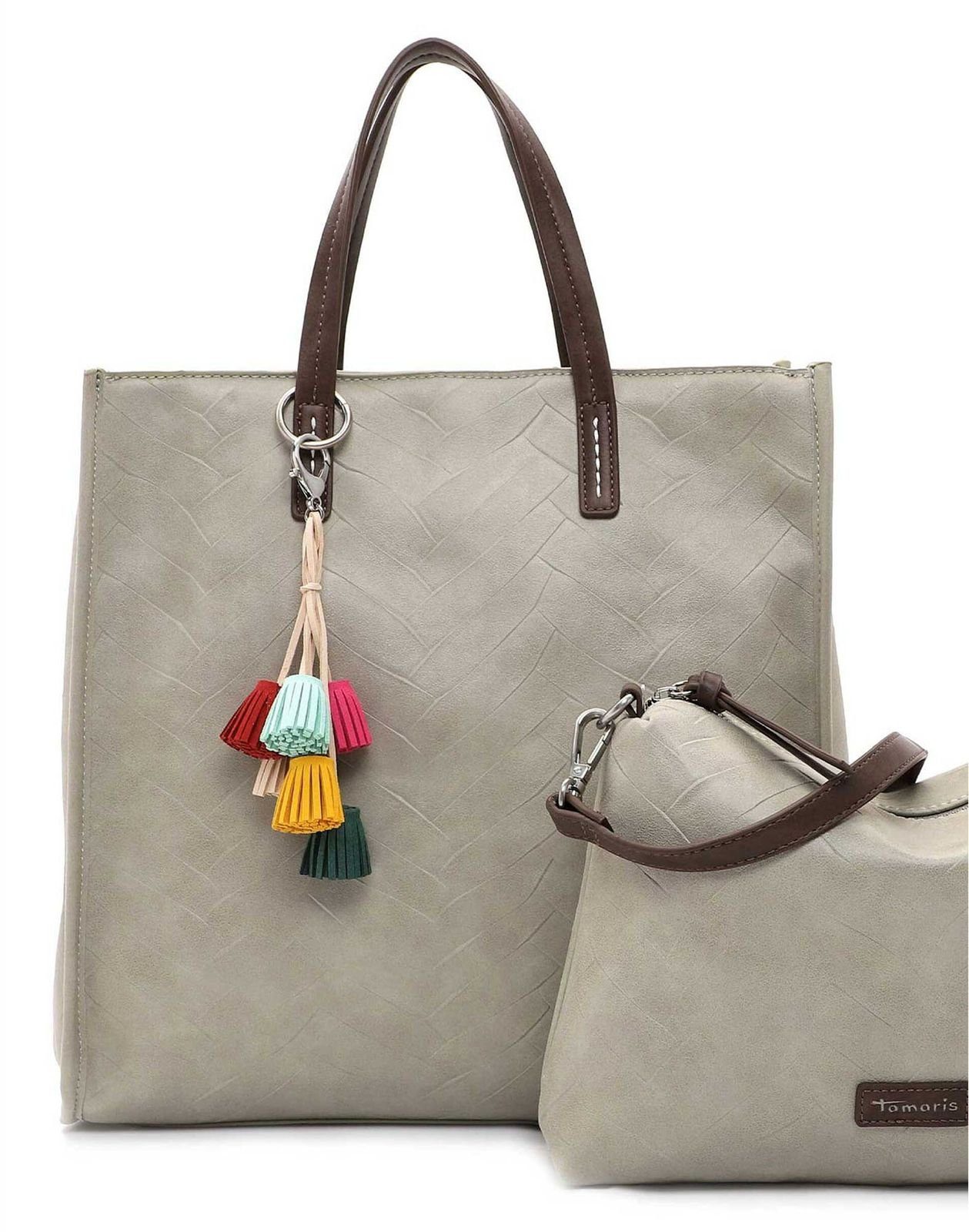 Tamaris Shopper Laureen (Set, 2-tlg)