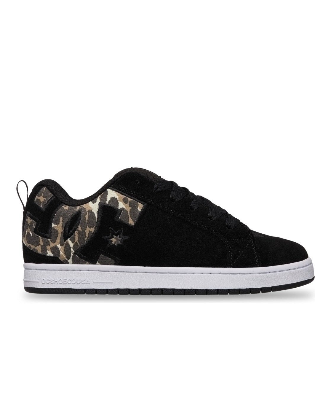 DC Shoes Court Graffik Sneaker