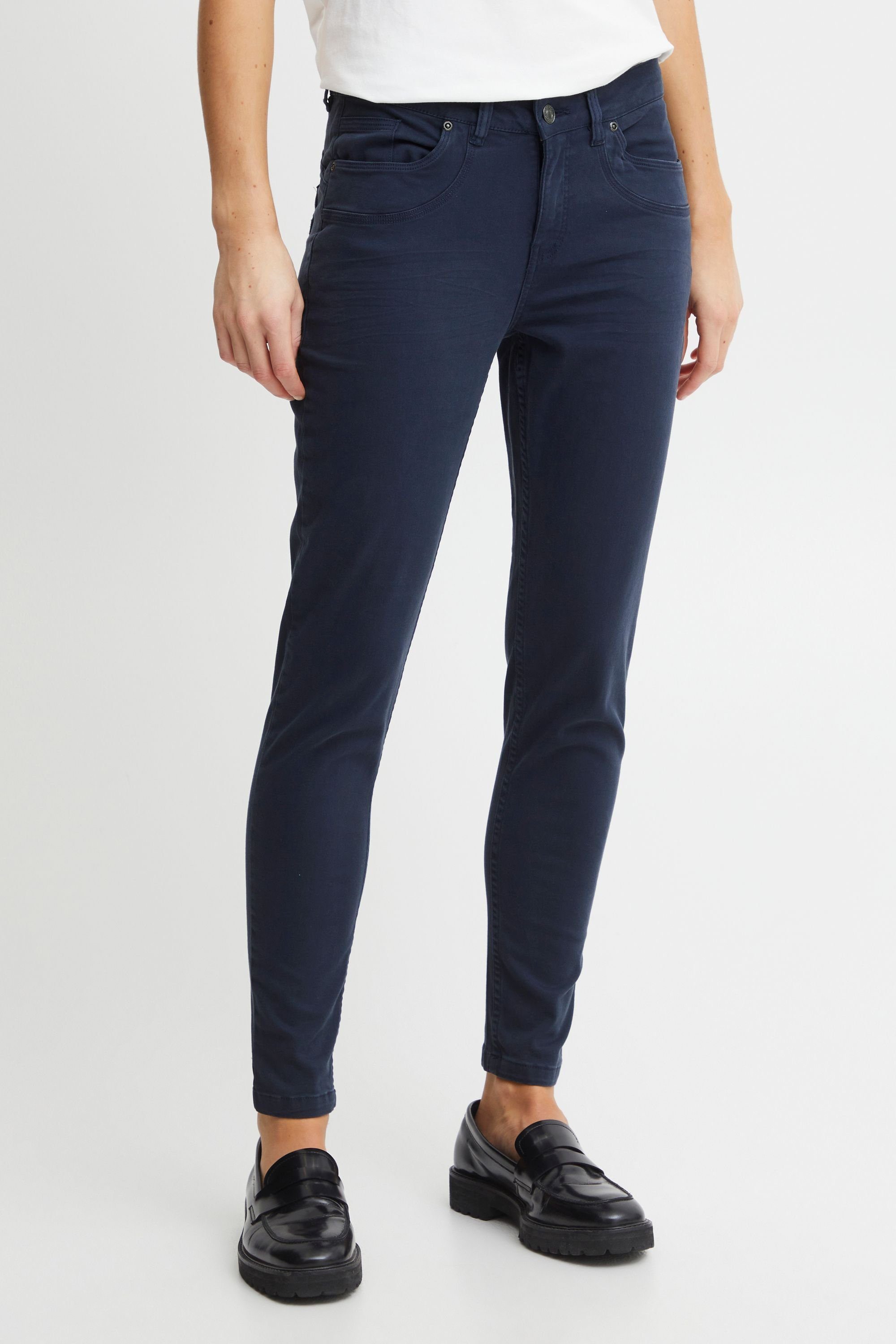 2 Pants Fransa FRFOTWILL - 5-Pocket-Jeans fransa 20610422
