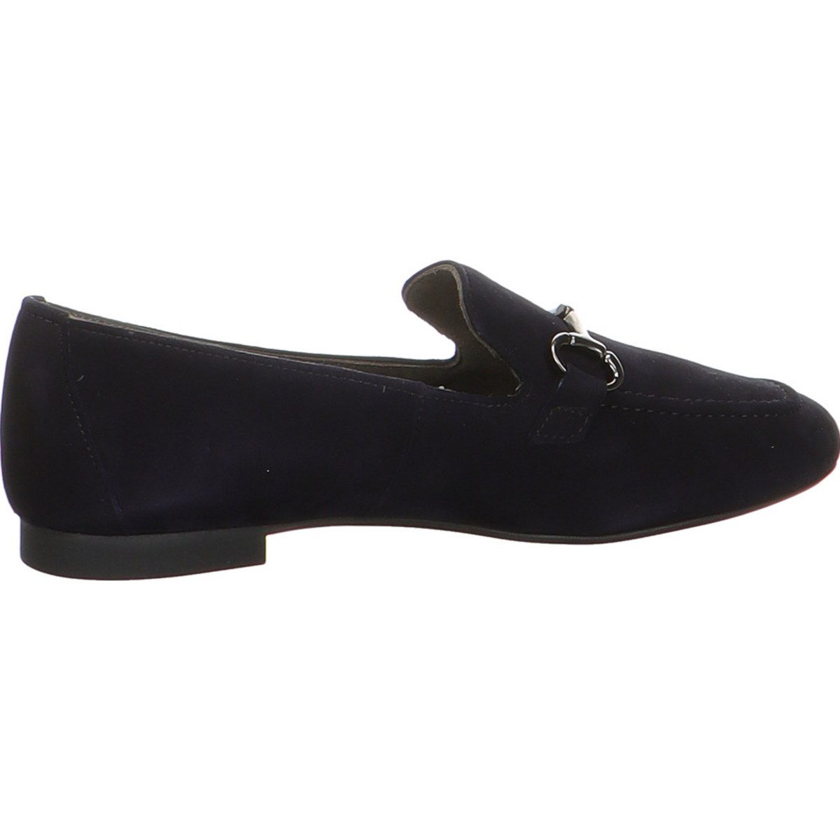 Modische Pumps für Damen in blau Slipper