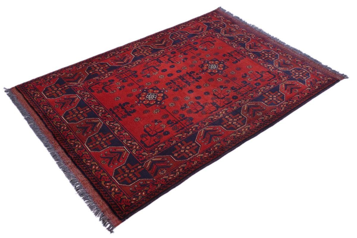 Orientteppich Khal Mohammadi rechteckig, 104x151 Orientteppich, 6 Höhe: Trading, Handgeknüpfter mm Nain