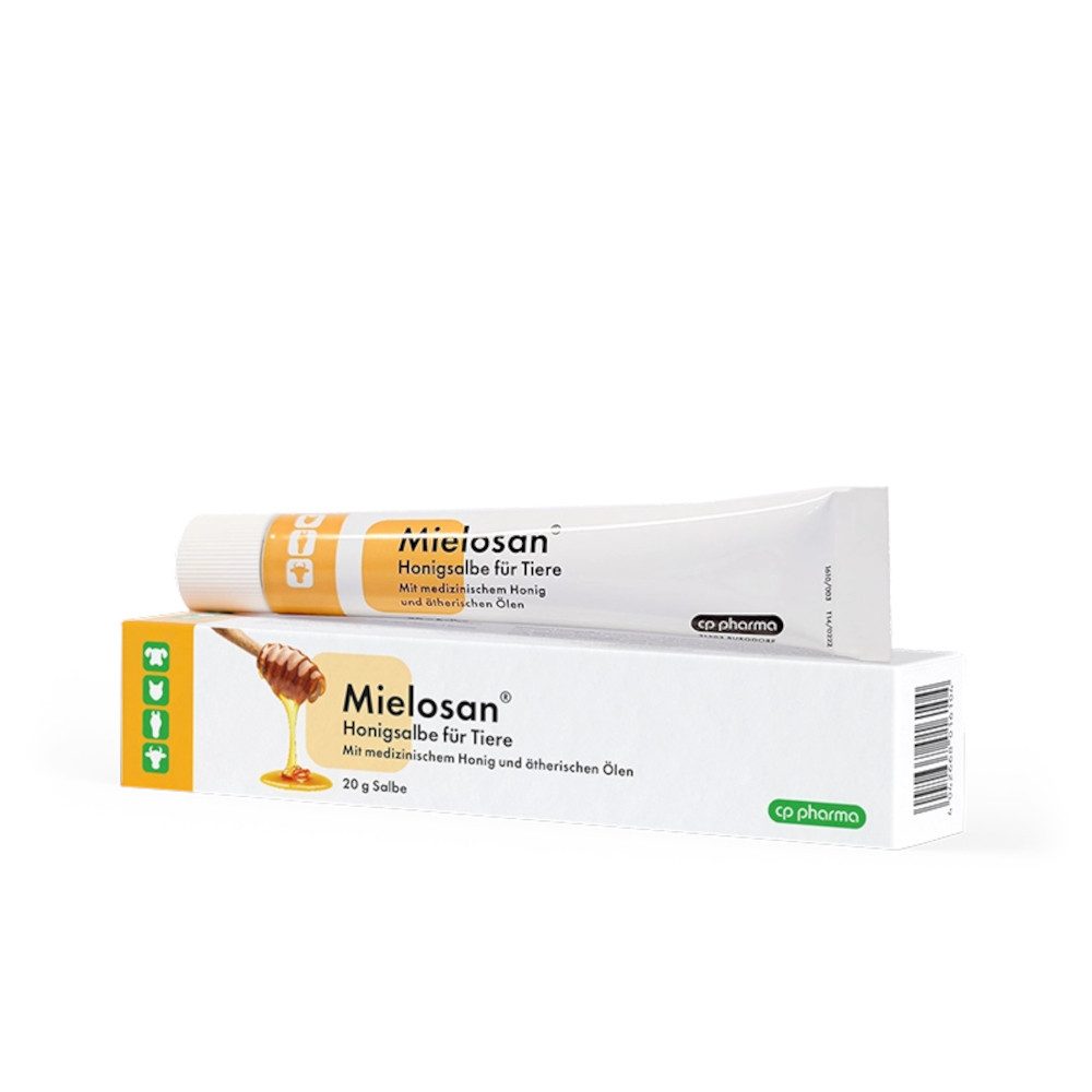 Mielosan® Honigsalbe für Tiere