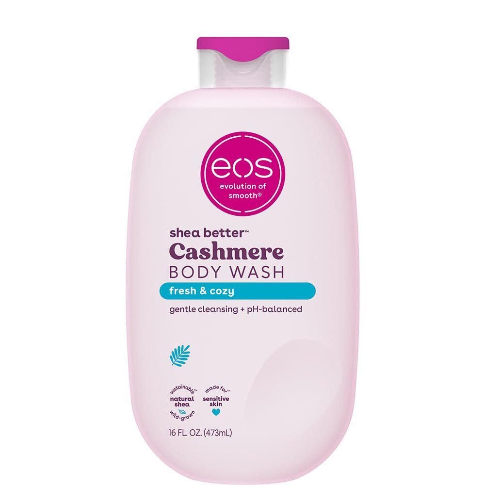 EOS Evolution of smooth Bodylotion Shea Better 24H Moisture Body Lotion-Bodywash-Bodymist-Bodyoil