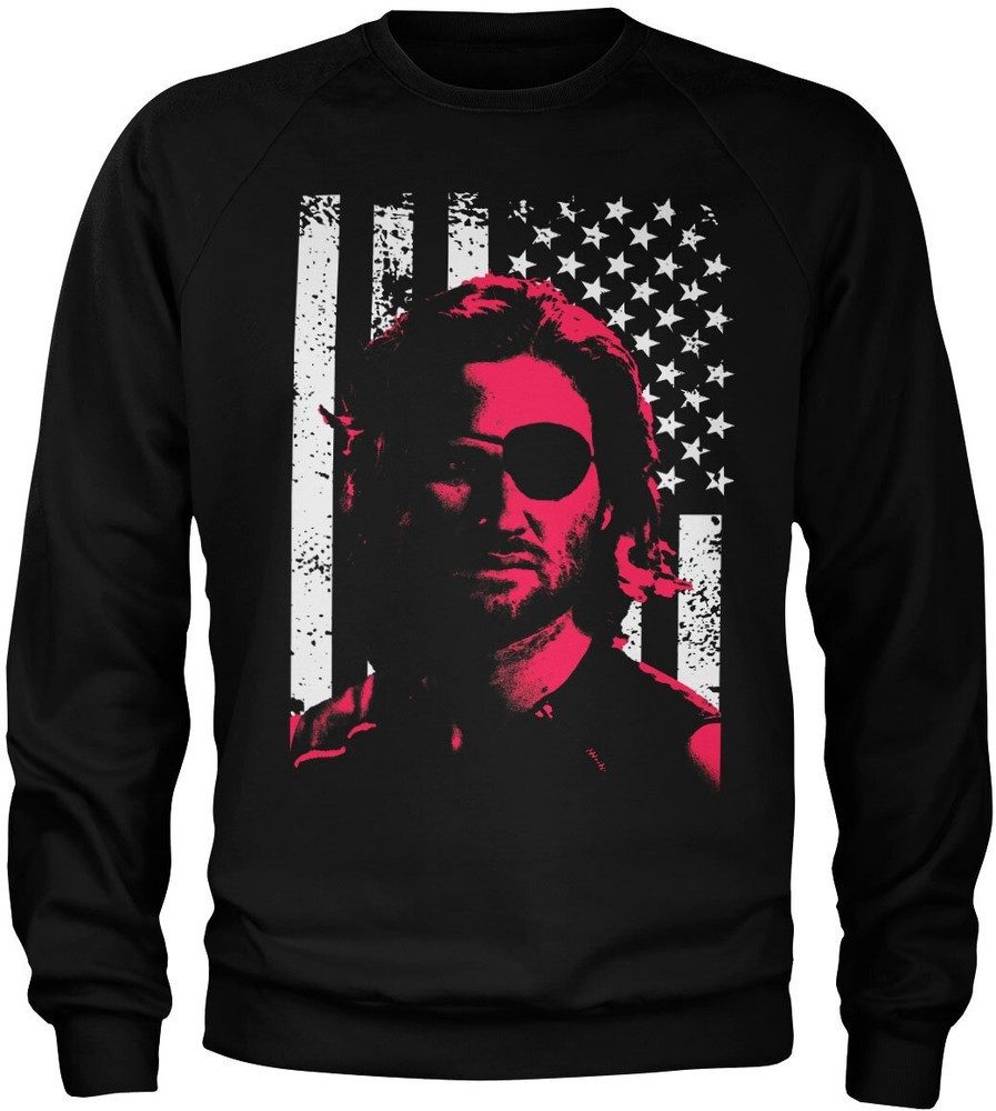 Escape from New York Rundhalspullover