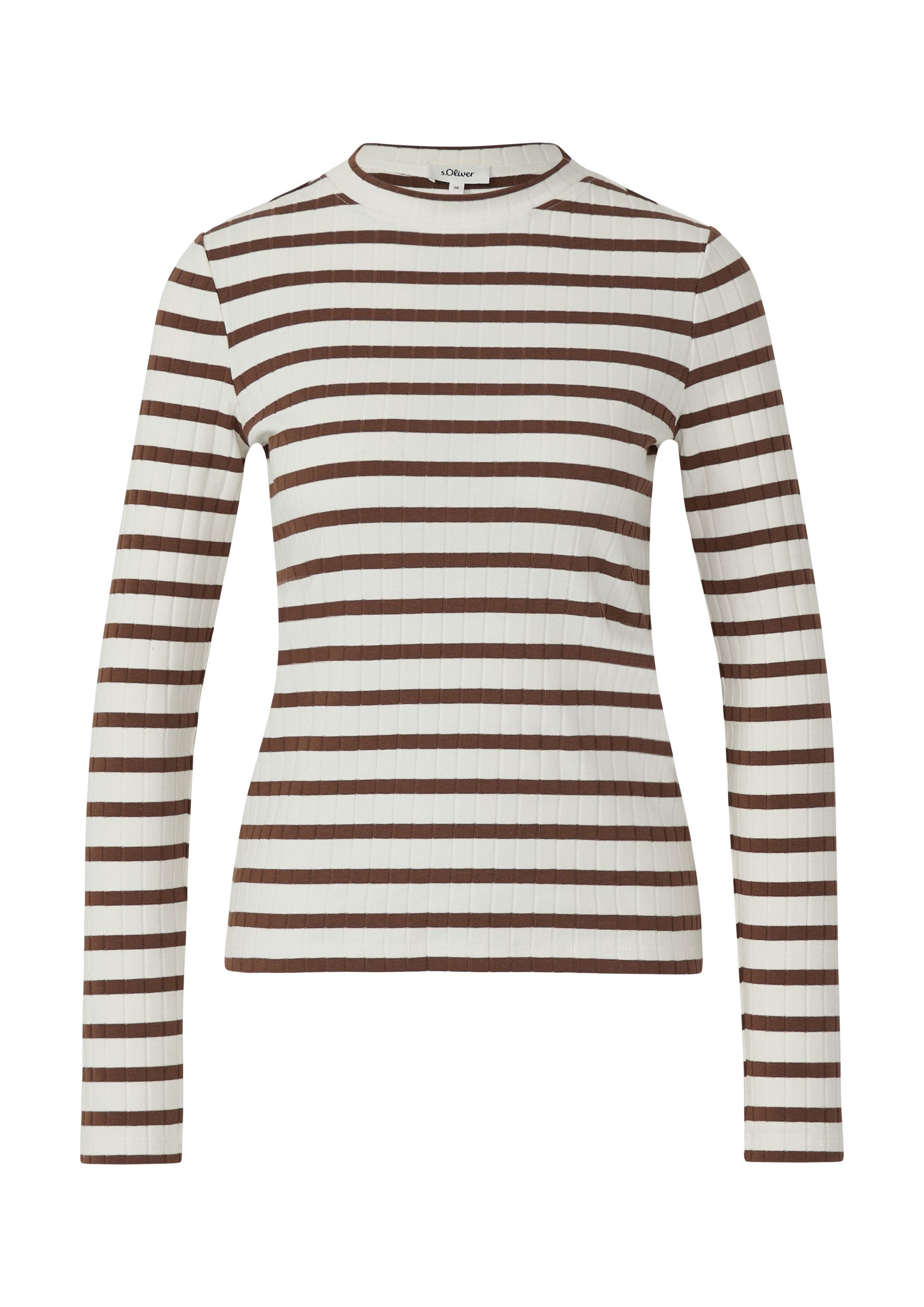 Langarmshirt T-Shirt