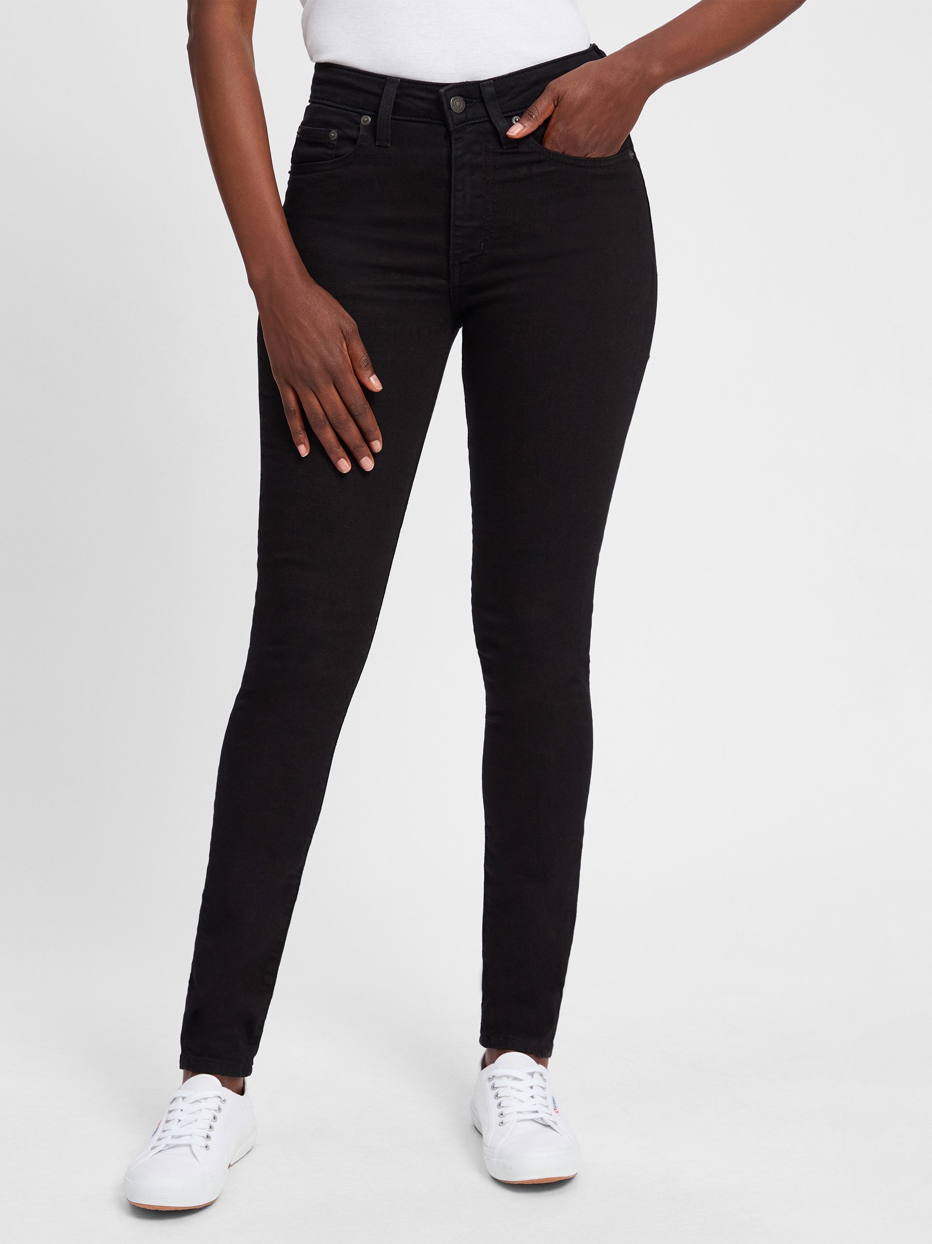 Skinny-fit-Jeans 721 High-Rise Skinny