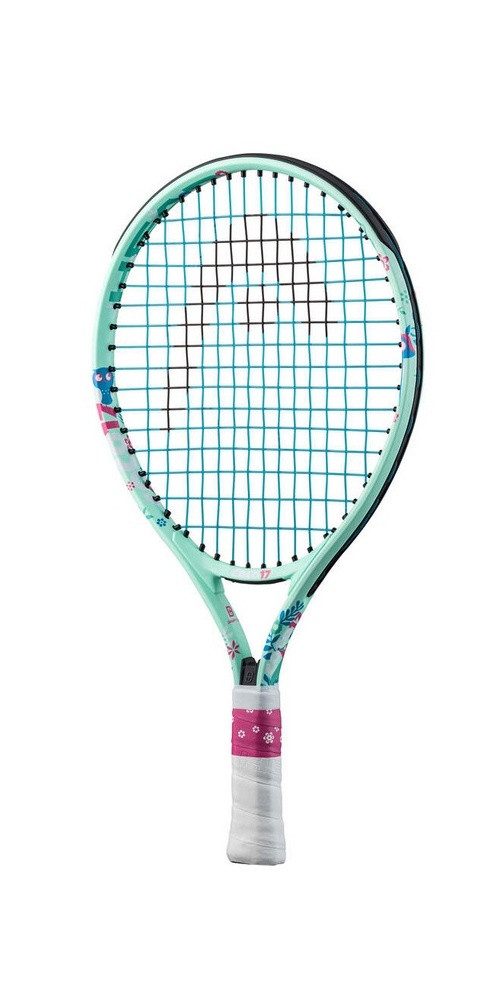 Head Tennisschläger Coco 17in (0-2 Jahre) 2024 mintgrün - besaitet