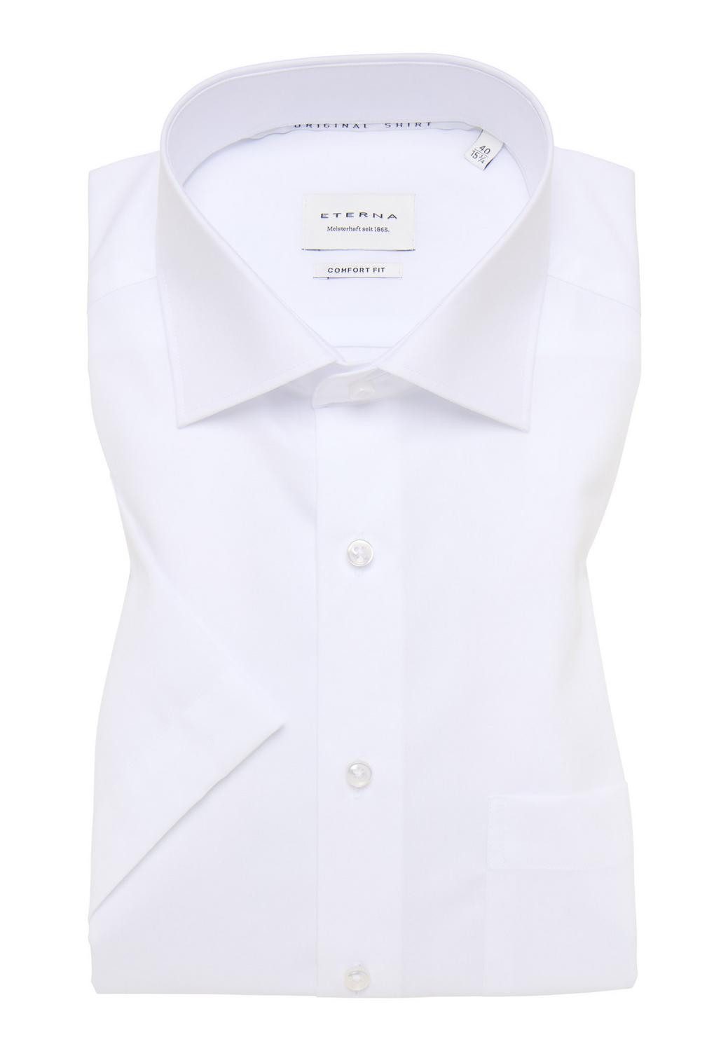 Eterna Blusenshirt Hemd 1100 K19K günstig online kaufen