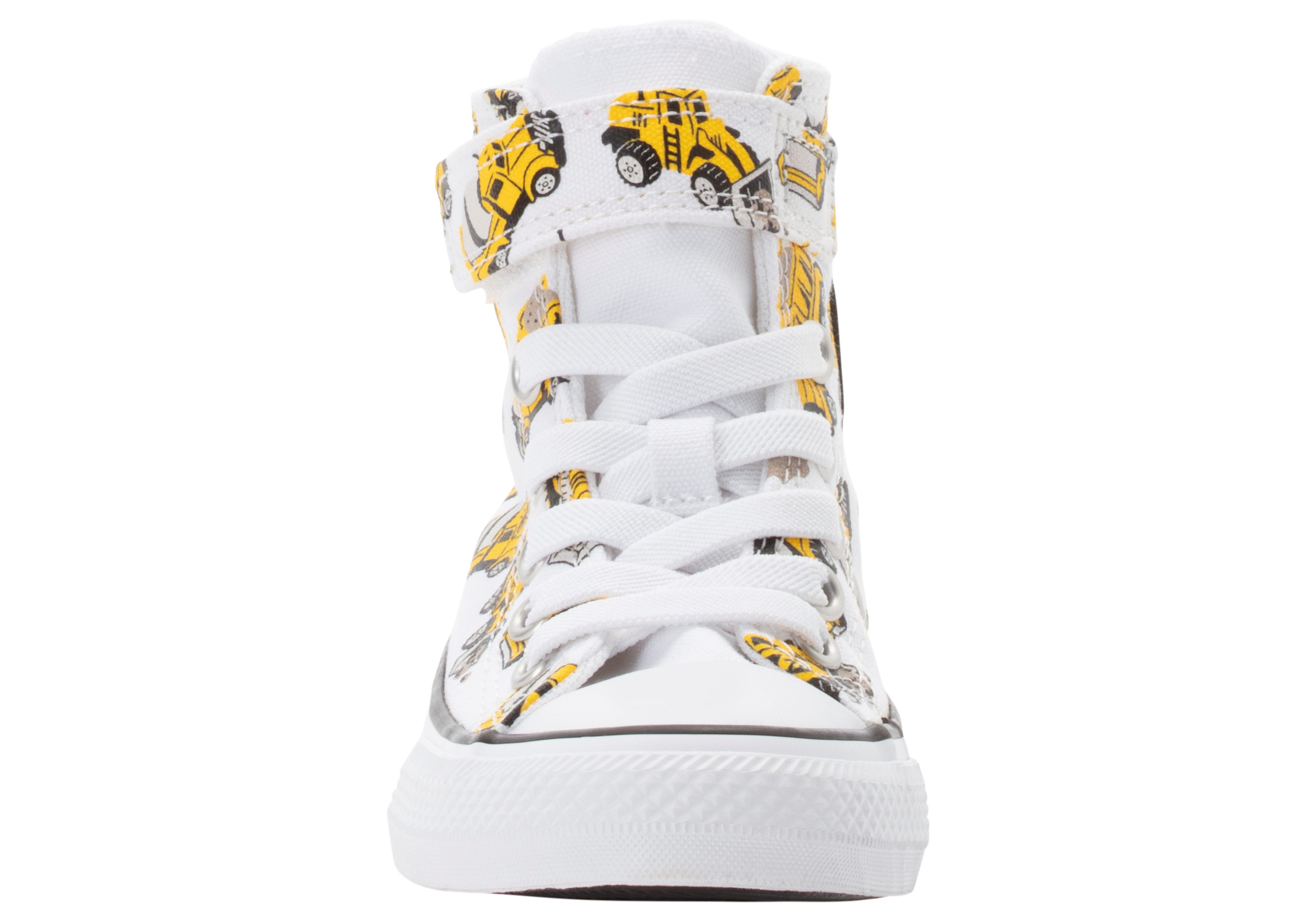 Converse CHUCK TAYLOR ALL STAR CONSTRUCTION TRUCK EASY-ON Sneaker (für Kinder) – Bild 5 von 5
