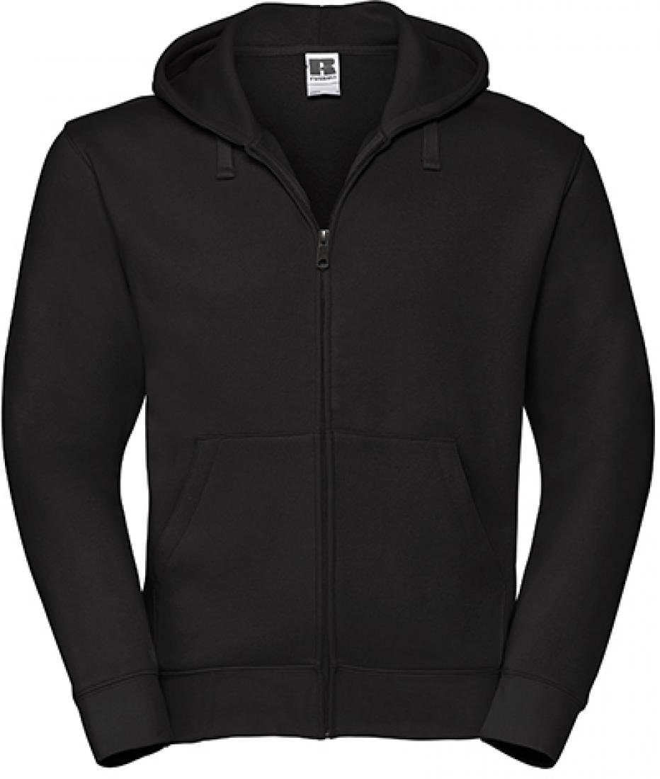 Russell Kapuzensweatjacke Authentic Zipped Hood