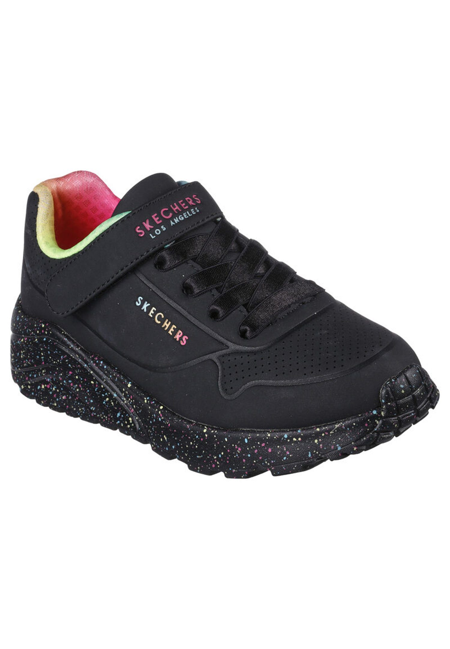 Uno Lite RAINBOW - SPECKS Skechers Sneaker
