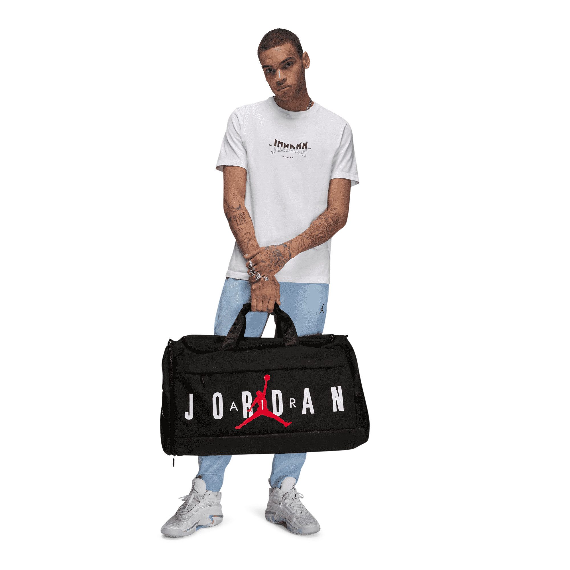 Jordan Sporttasche JAM VELOCITY DUFFLE (1-tlg) günstig online kaufen