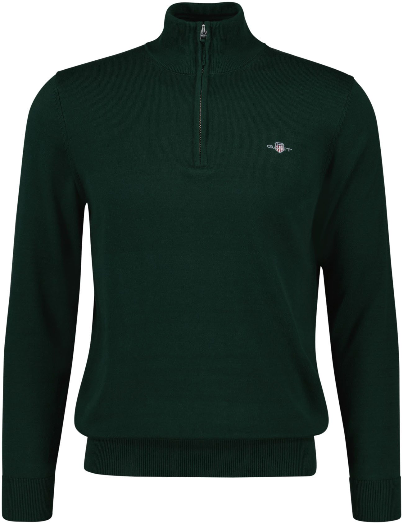 Troyer CLASSIC COTTON HALF ZIP