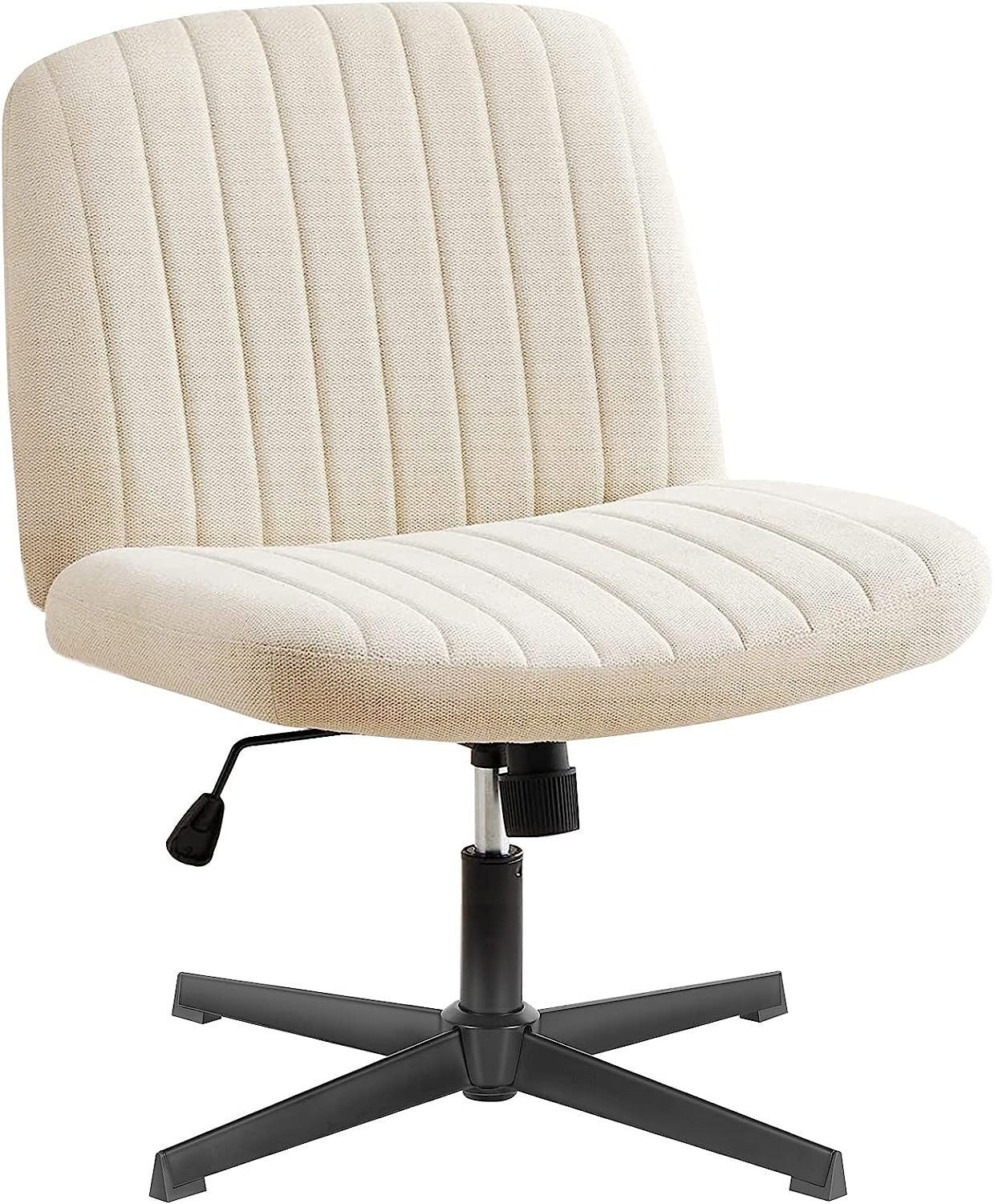 Bürostuhl Ergonomischer Drehstuhl, drehbar 360°, Höhenverstellbarer