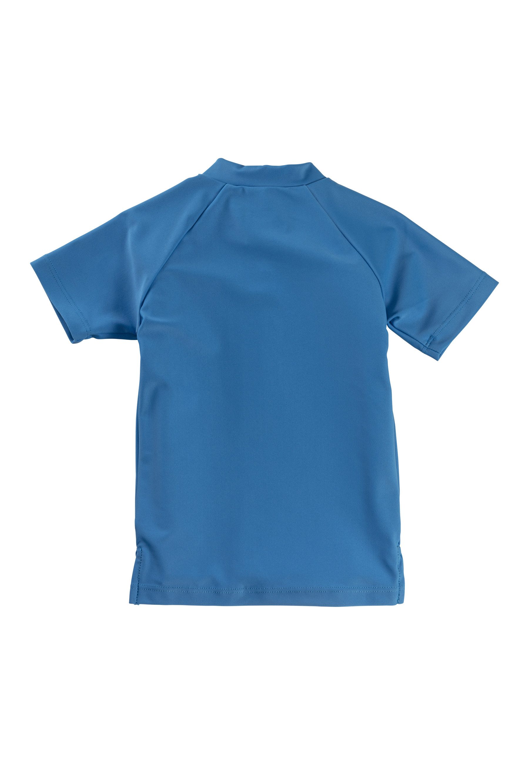 Sterntaler® Funktionsshirt UV-Schutz 50+ Badeshirt kurzarm uni (1-tlg)