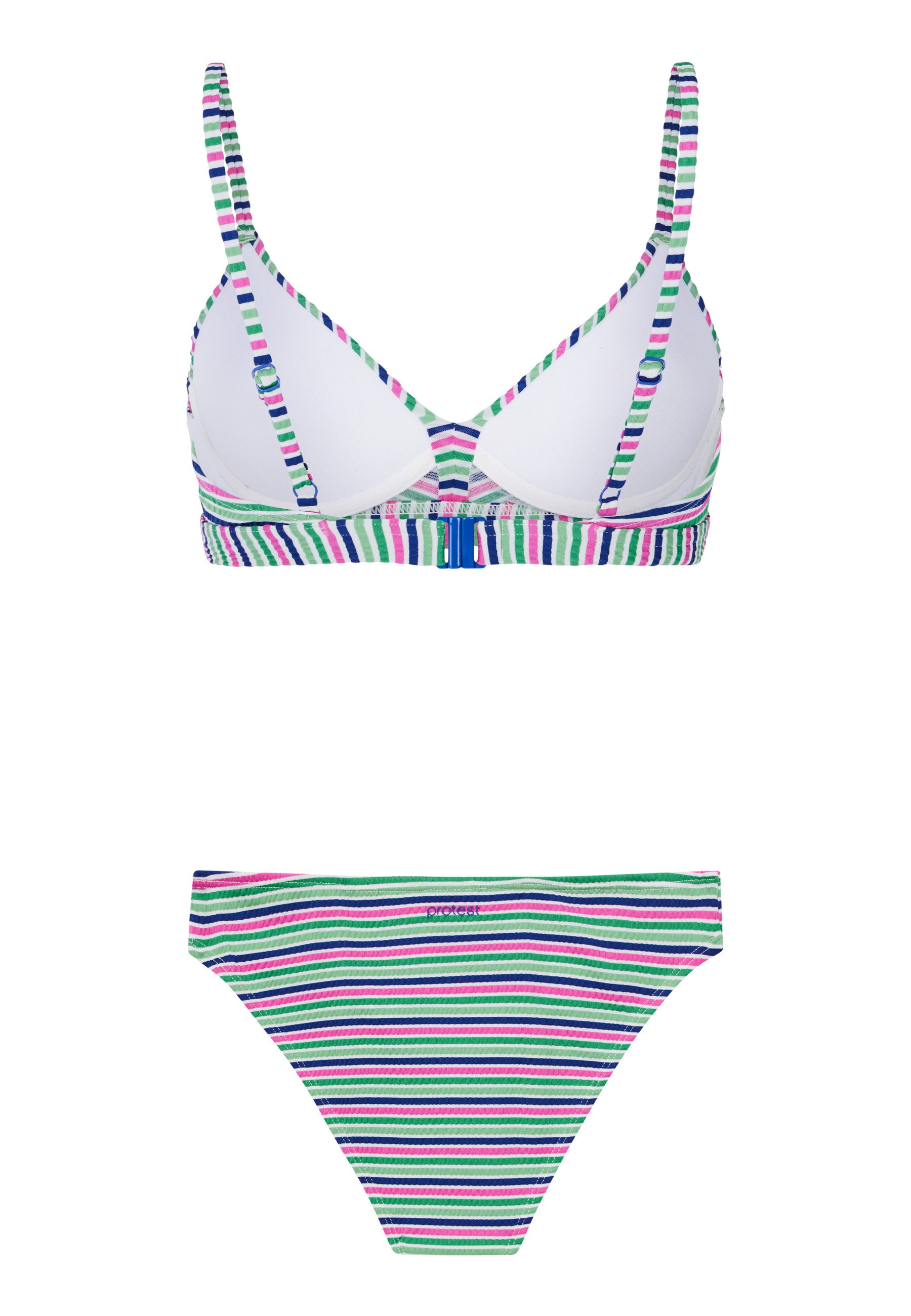 Protest Triangel-Bikini PRTChay (Set, 1-St)