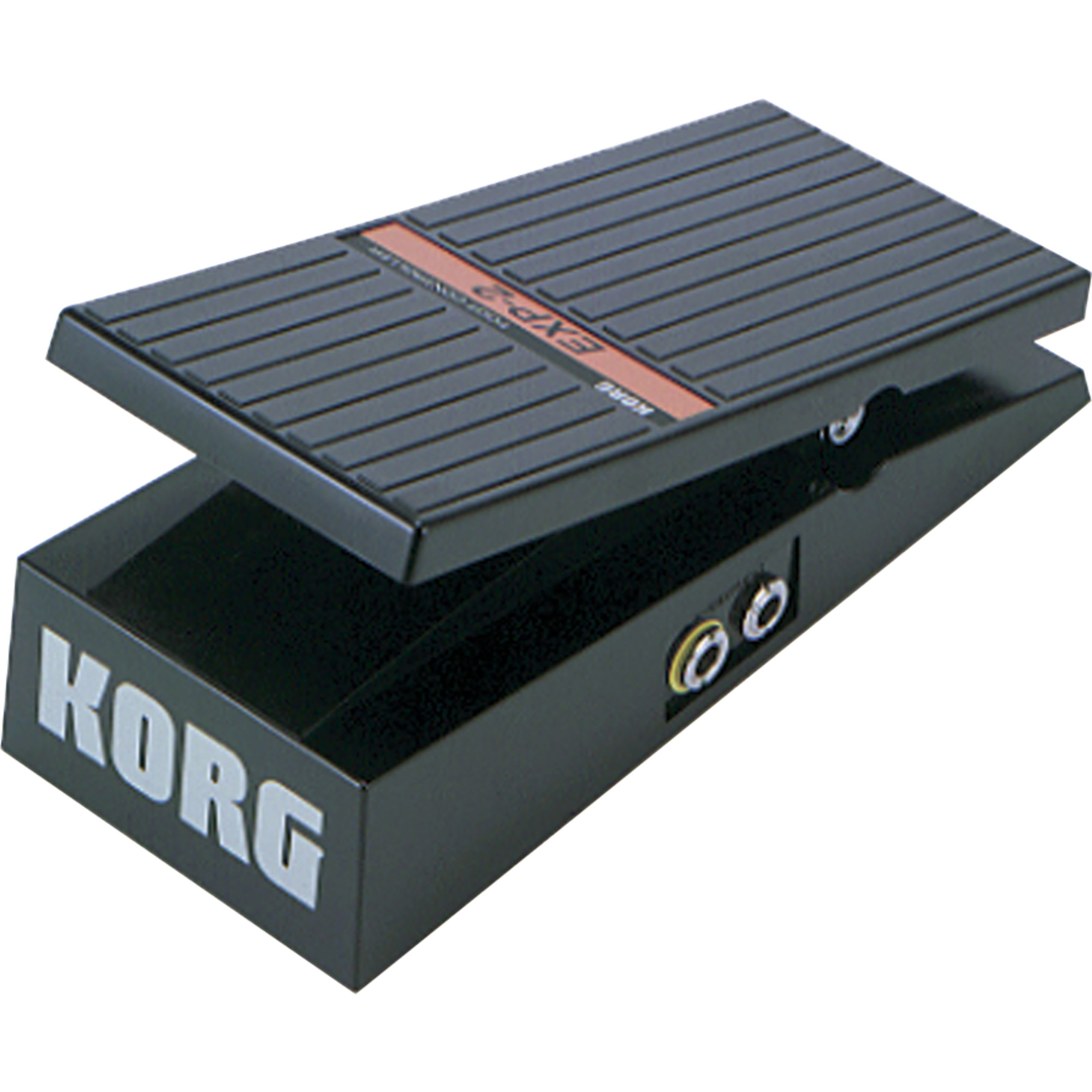 Korg Musikinstrumentenpedal, (EXP-2, Zubehör für Tasteninstrumente, Volumen- und Expression-Pedale), EXP-2 - Pedal für Keyboards