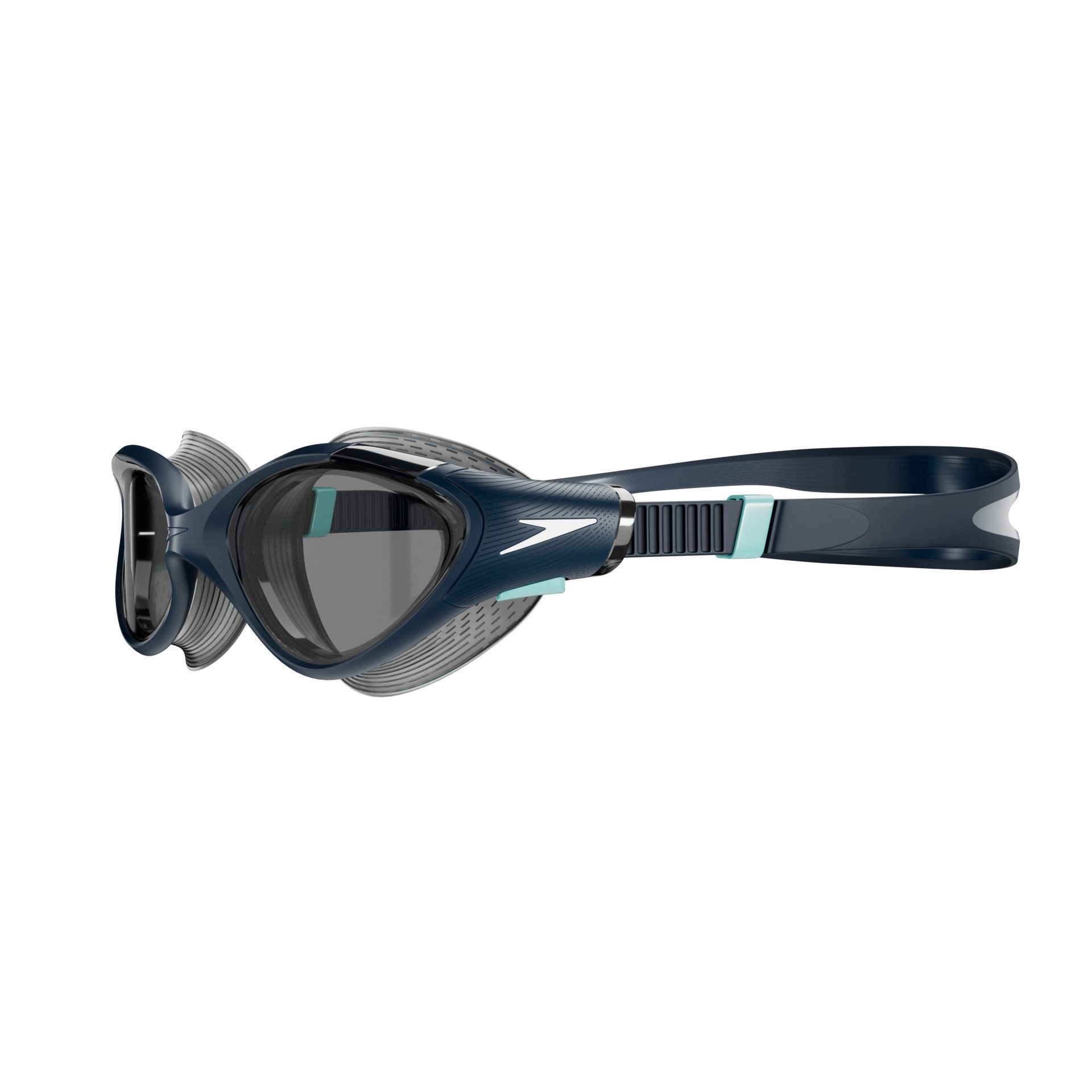 Speedo Schwimmbrille Biofuse 2.0 Women's, für Erwachsene, für Schwimmtraining im Pool und offenen Wasser