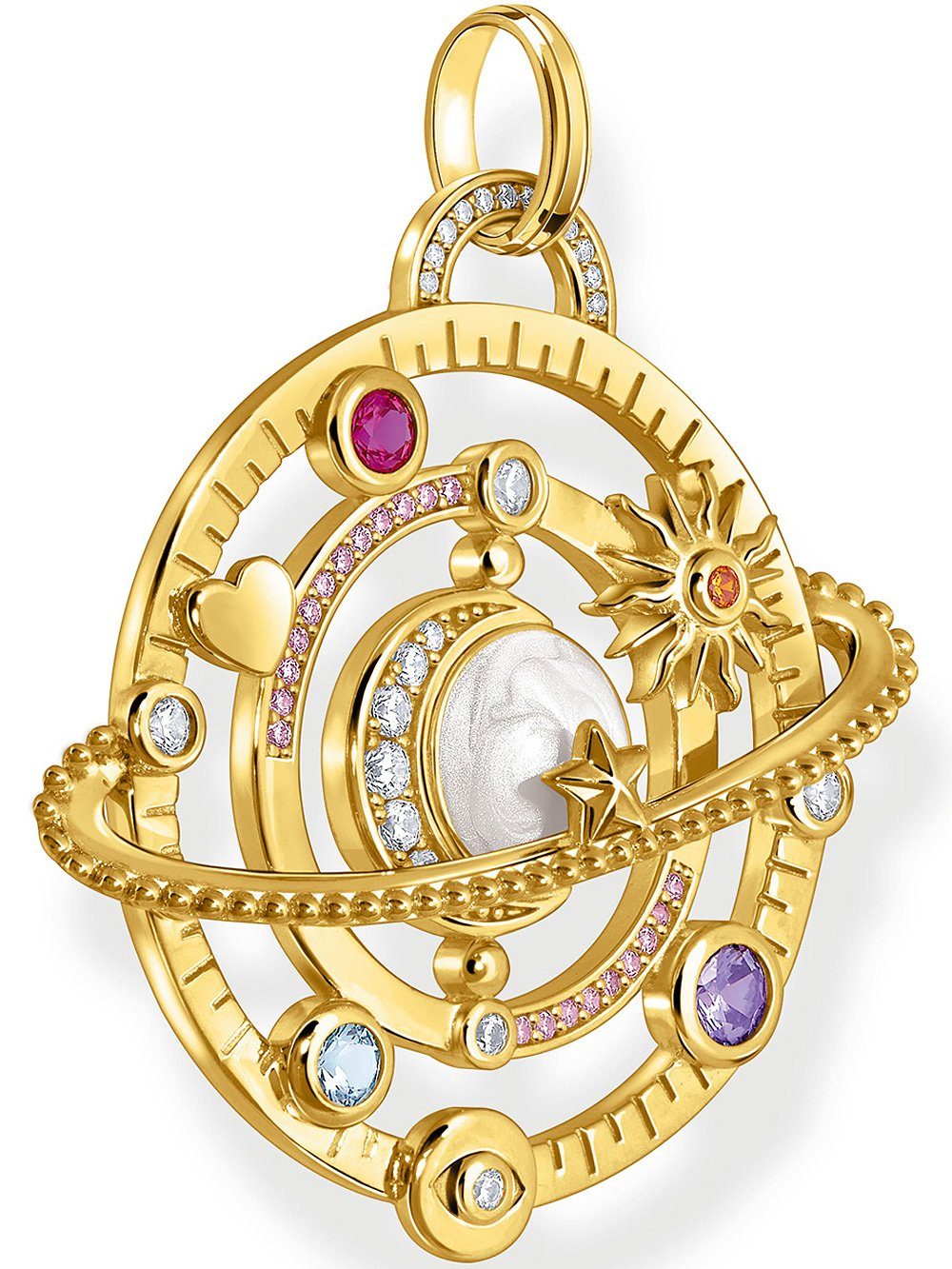THOMAS SABO Kettenanhänger Thomas Sabo ...