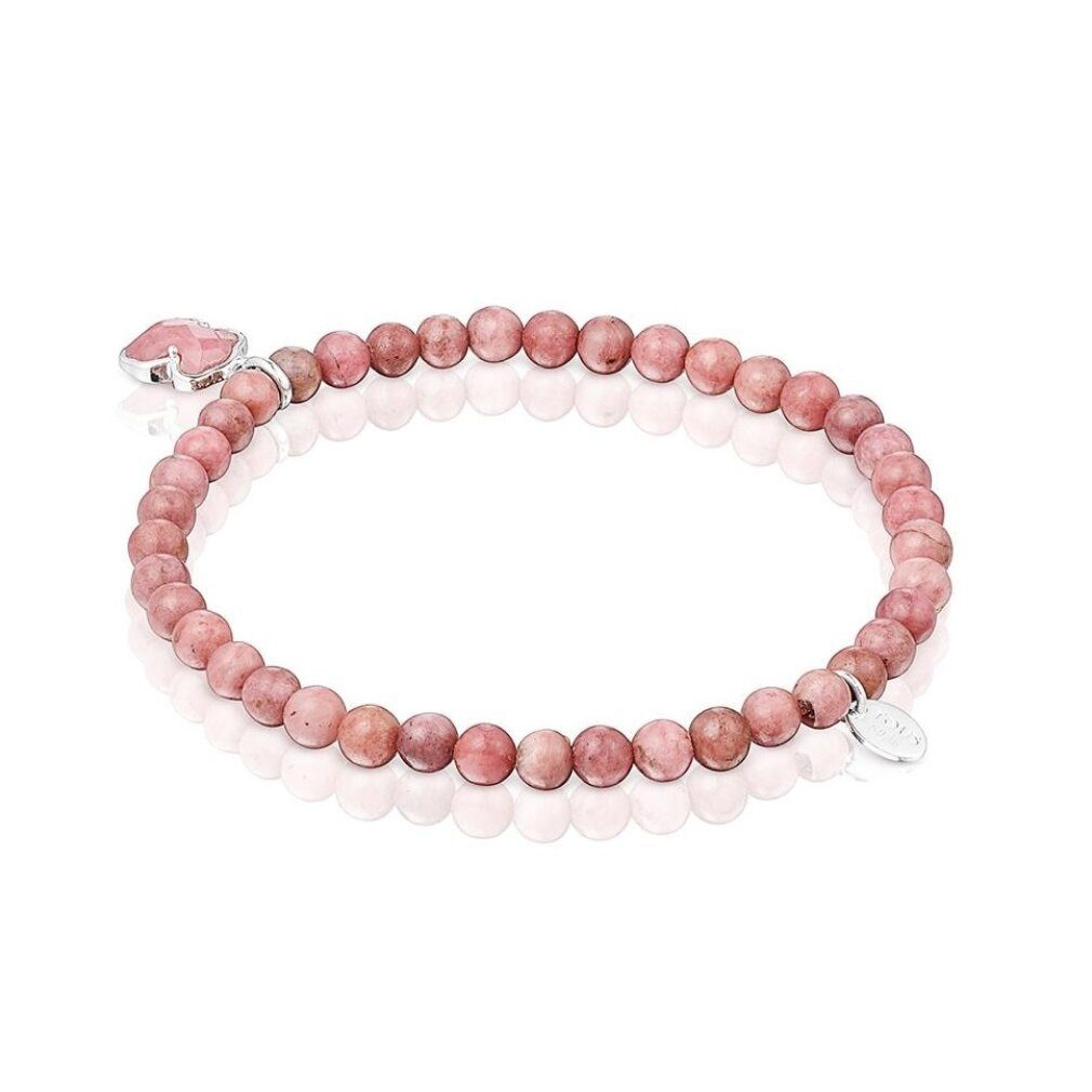 Tous Armband Korálkový náramek s rodonitem Icon Color 212531530