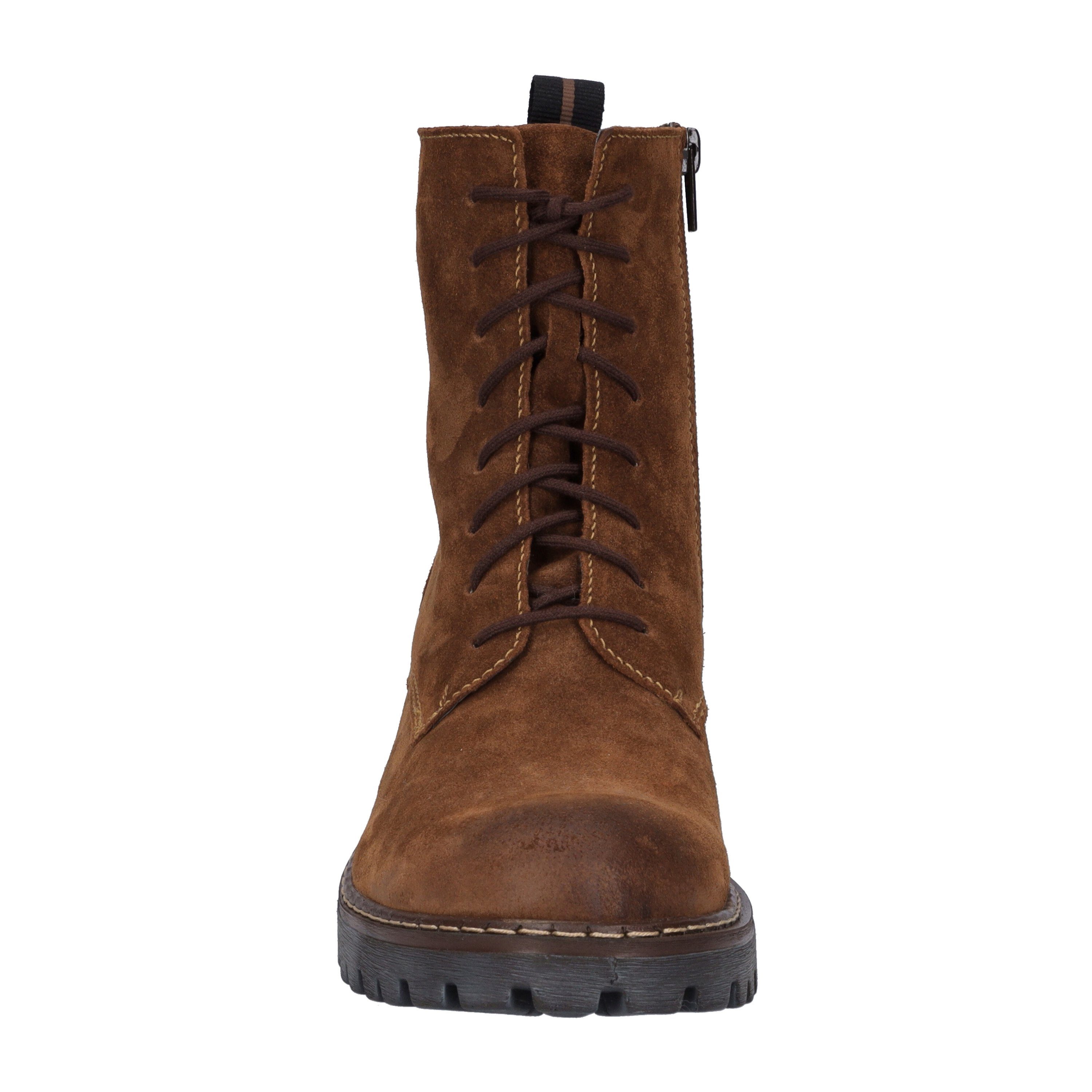 Josef Seibel Marta 02, braun Stiefelette
