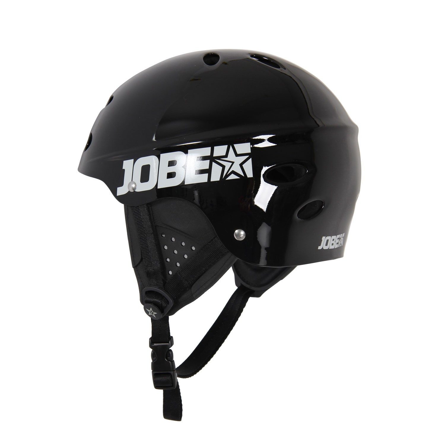 Jobe SUP-Board Jobe VICTOR WAKE Helmet BLACK Helm Wakeboardhelm Kitehelm Surfhelm -