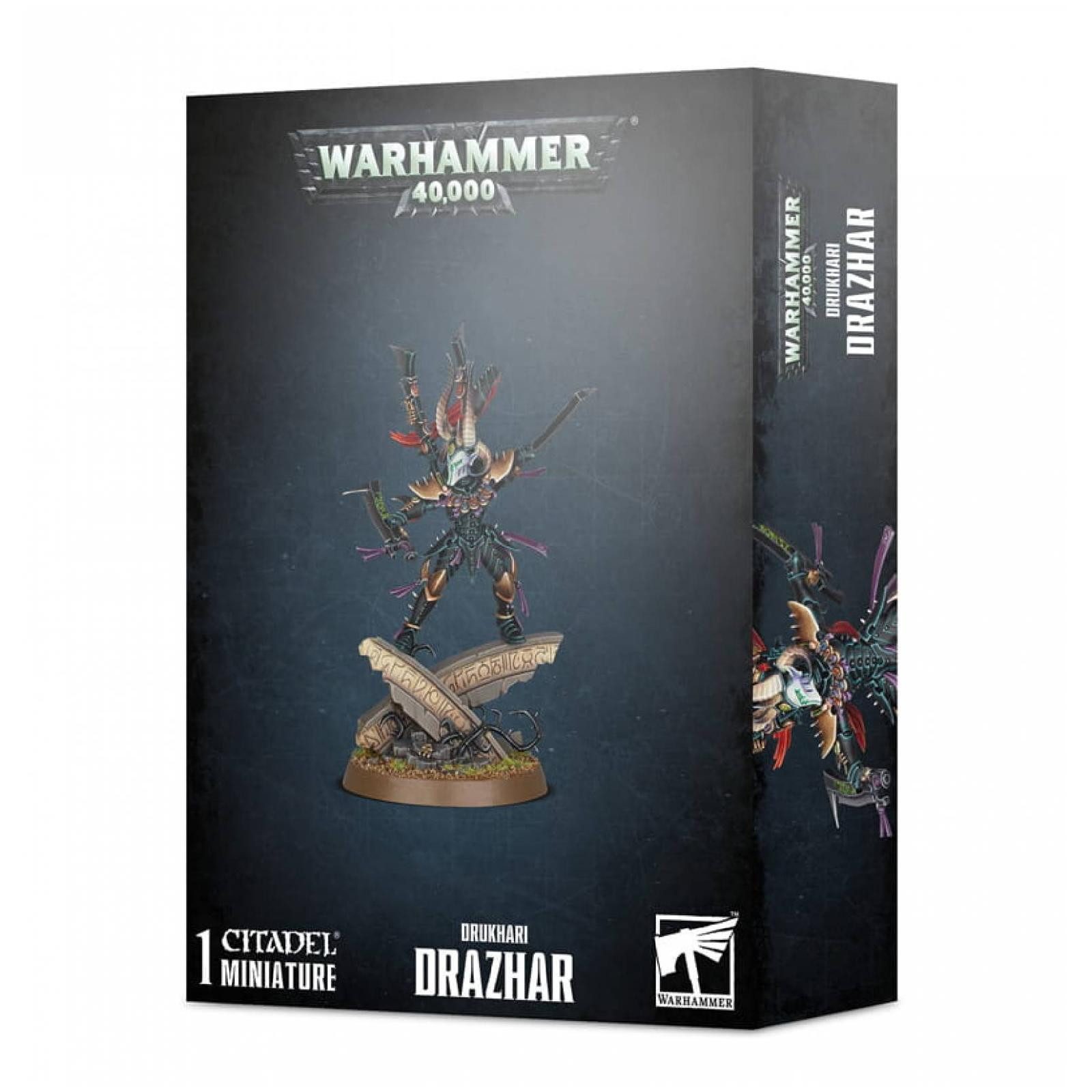 Modellbausatz Drukhari: Drazhar