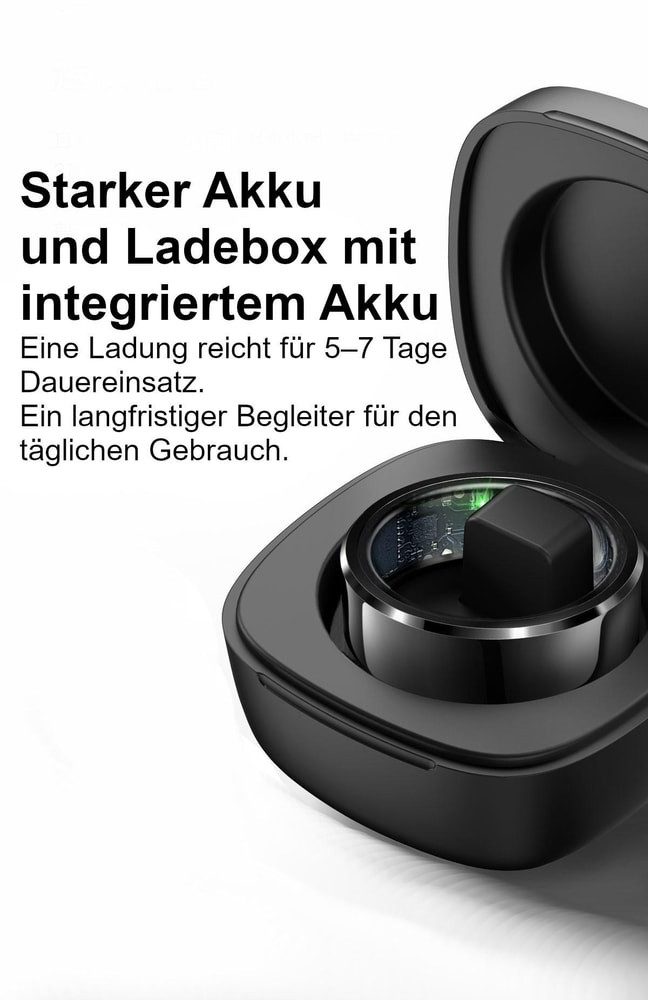 felixx Smart Ring