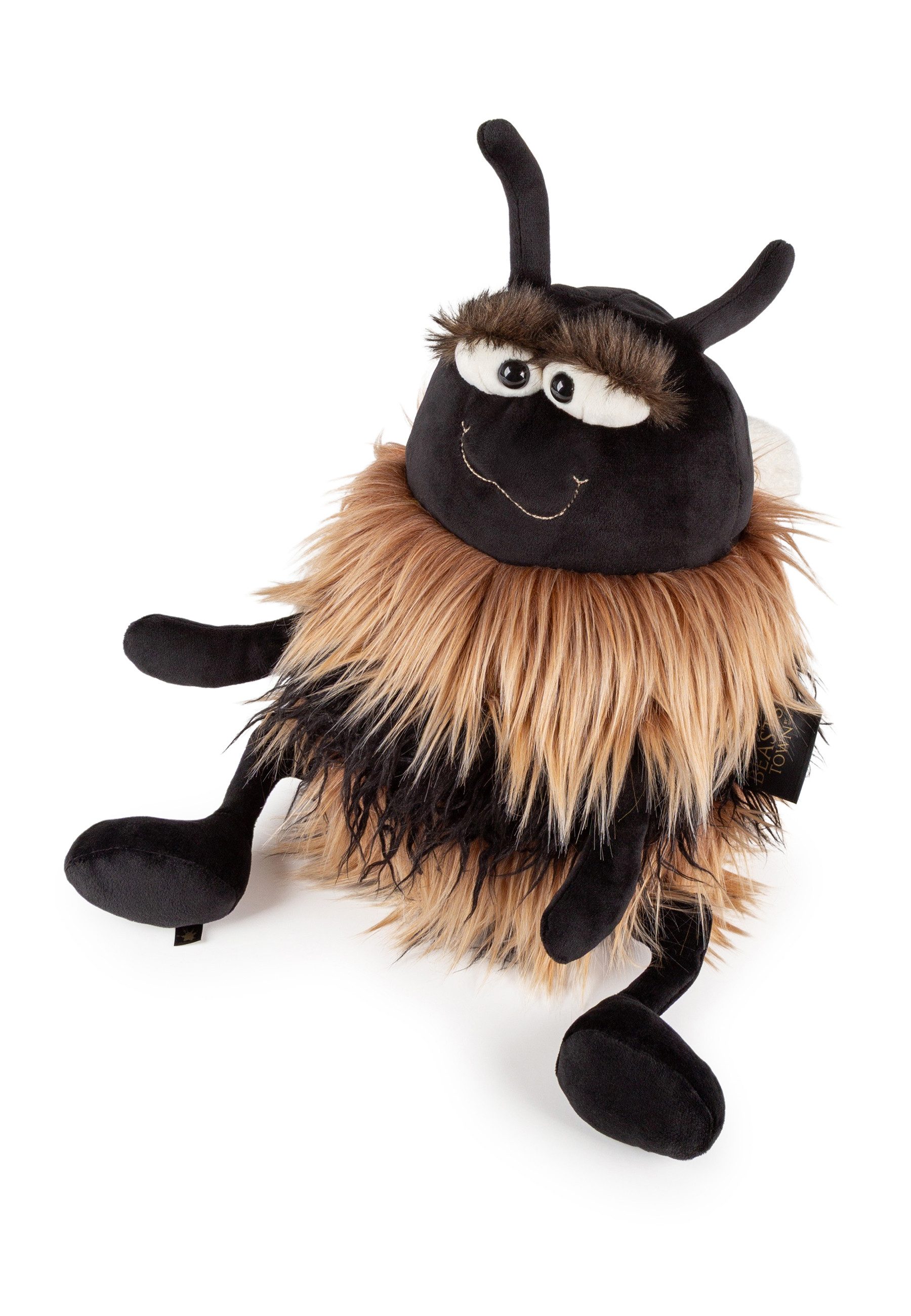 Sigikid Kuscheltier Hummel Lady Bustle, BeastsTown (1-St)