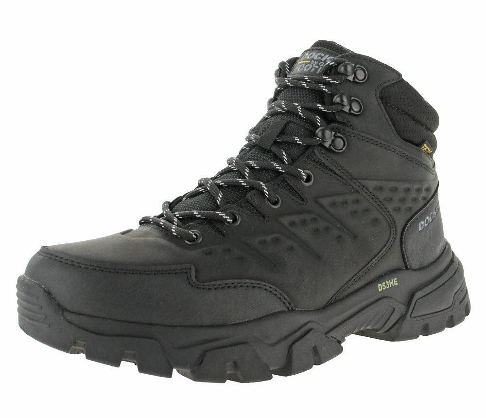 Dockers by Gerli Dockers Herren Schürboots Schnürstiefel