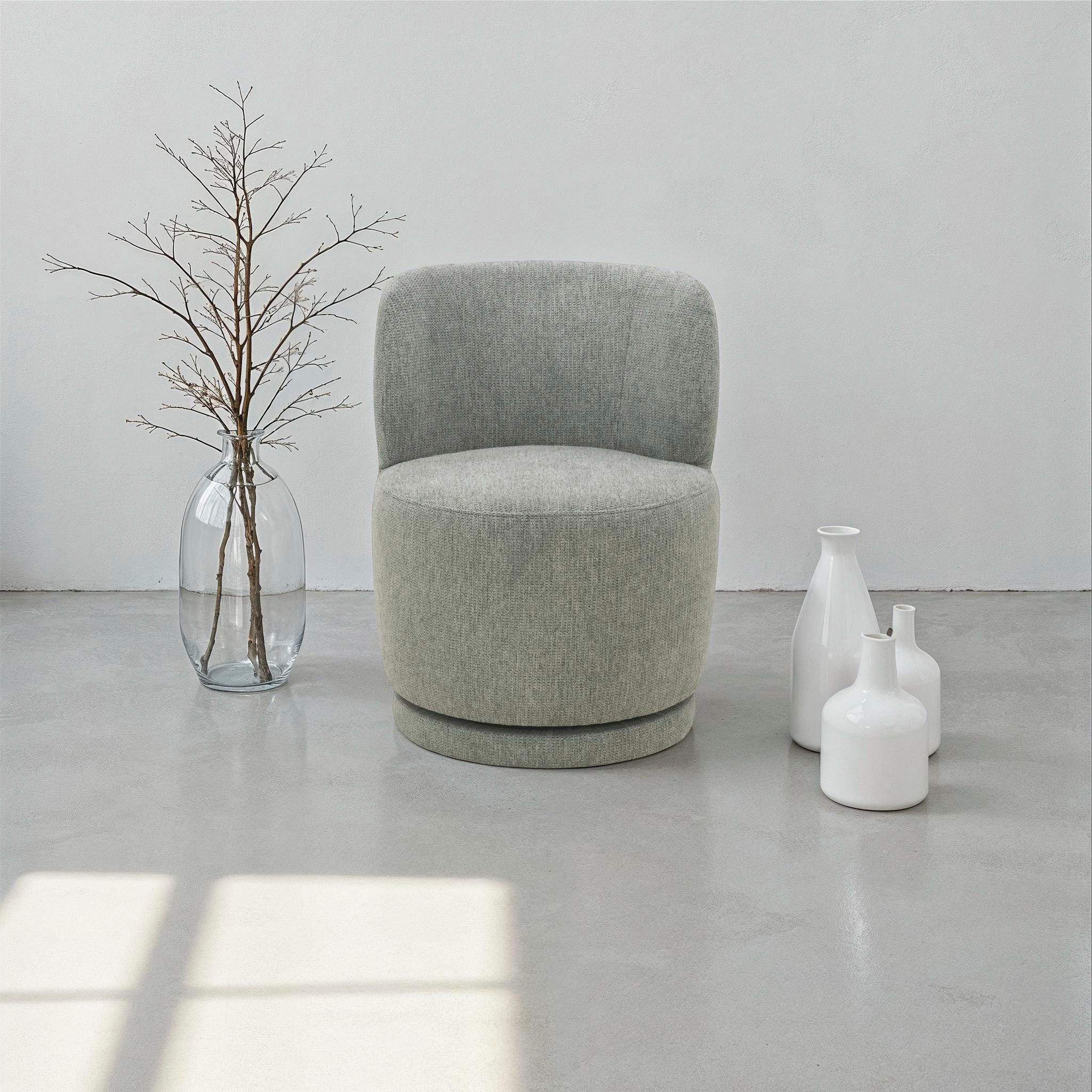 DOMO collection Sessel Ypres Loungesessel inkl. günstig online kaufen