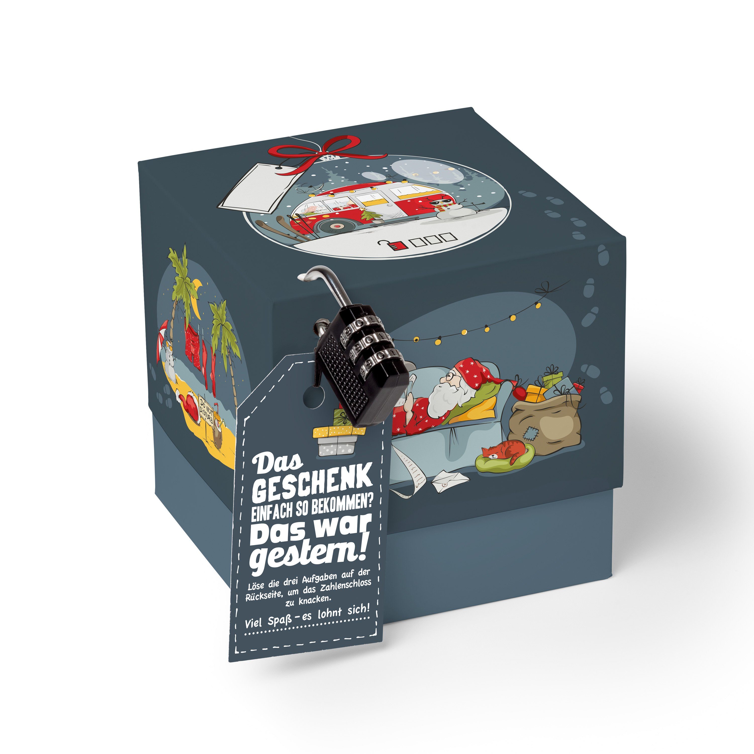 SURPRISA Geschenkbox