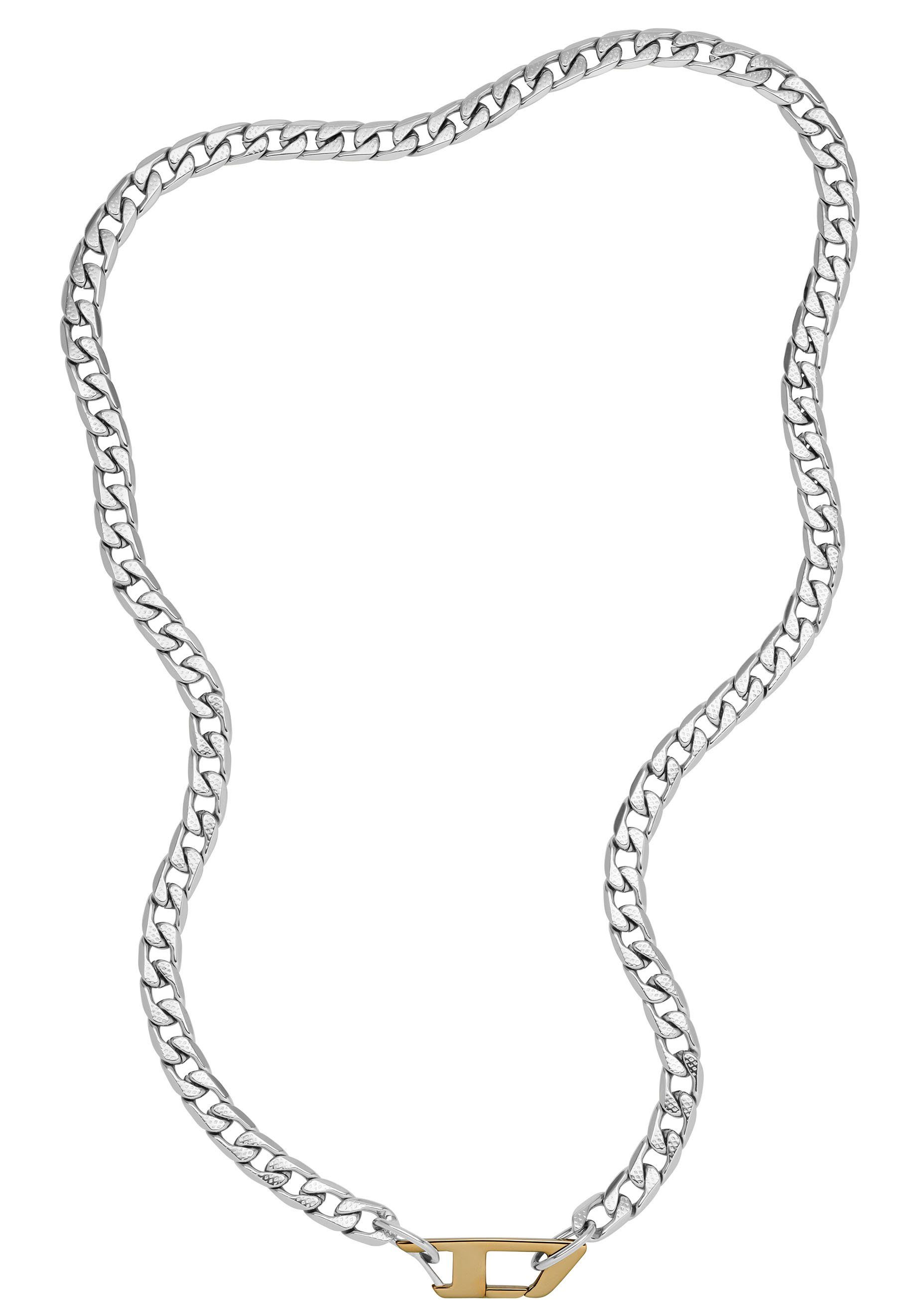 Diesel Kette mit Anhänger Schmuck Edelstahl günstig online kaufen