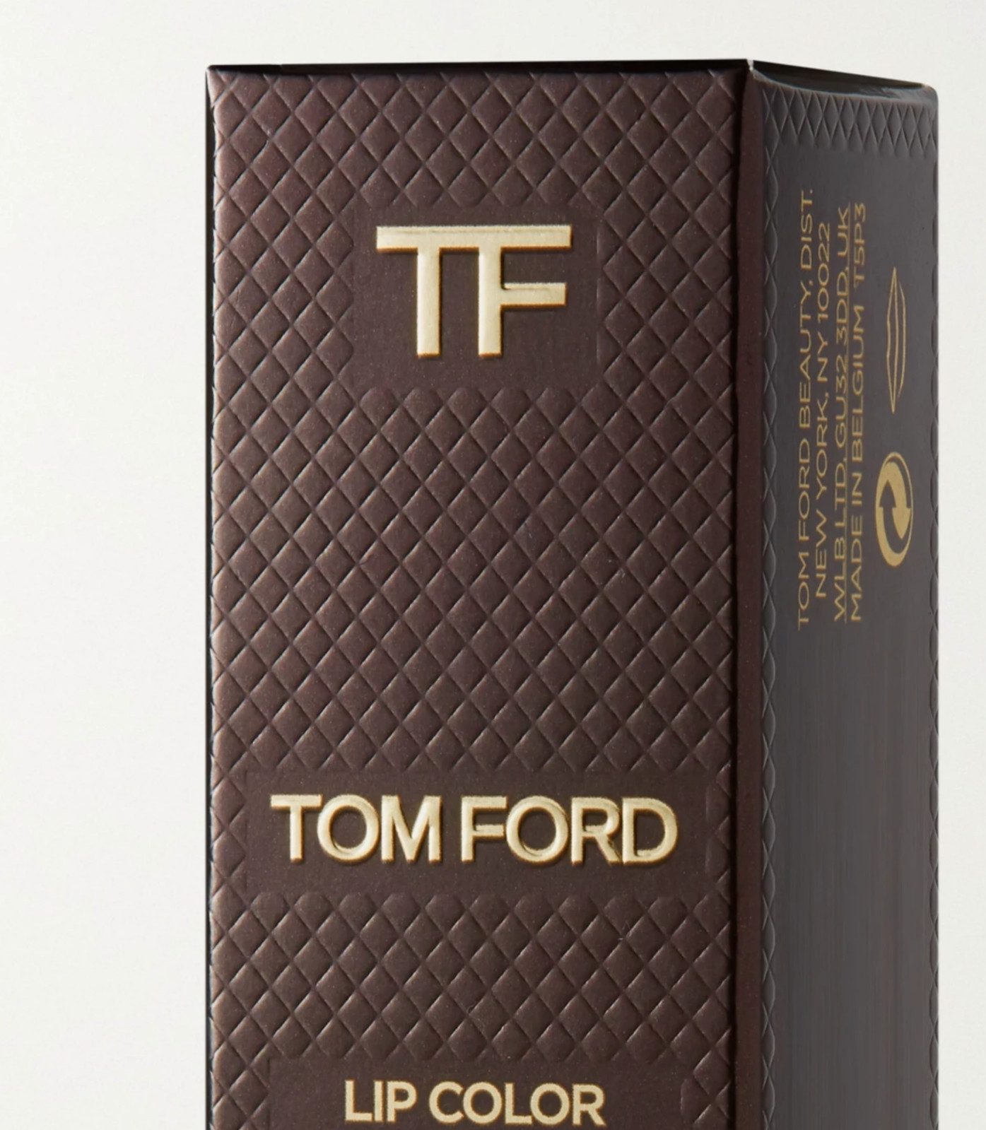 Tom Ford Lippenstift TOM FORD BEAUTY MAKE UP Boys & Girls 13 Ingrid Lip Color Lipstick Lipp