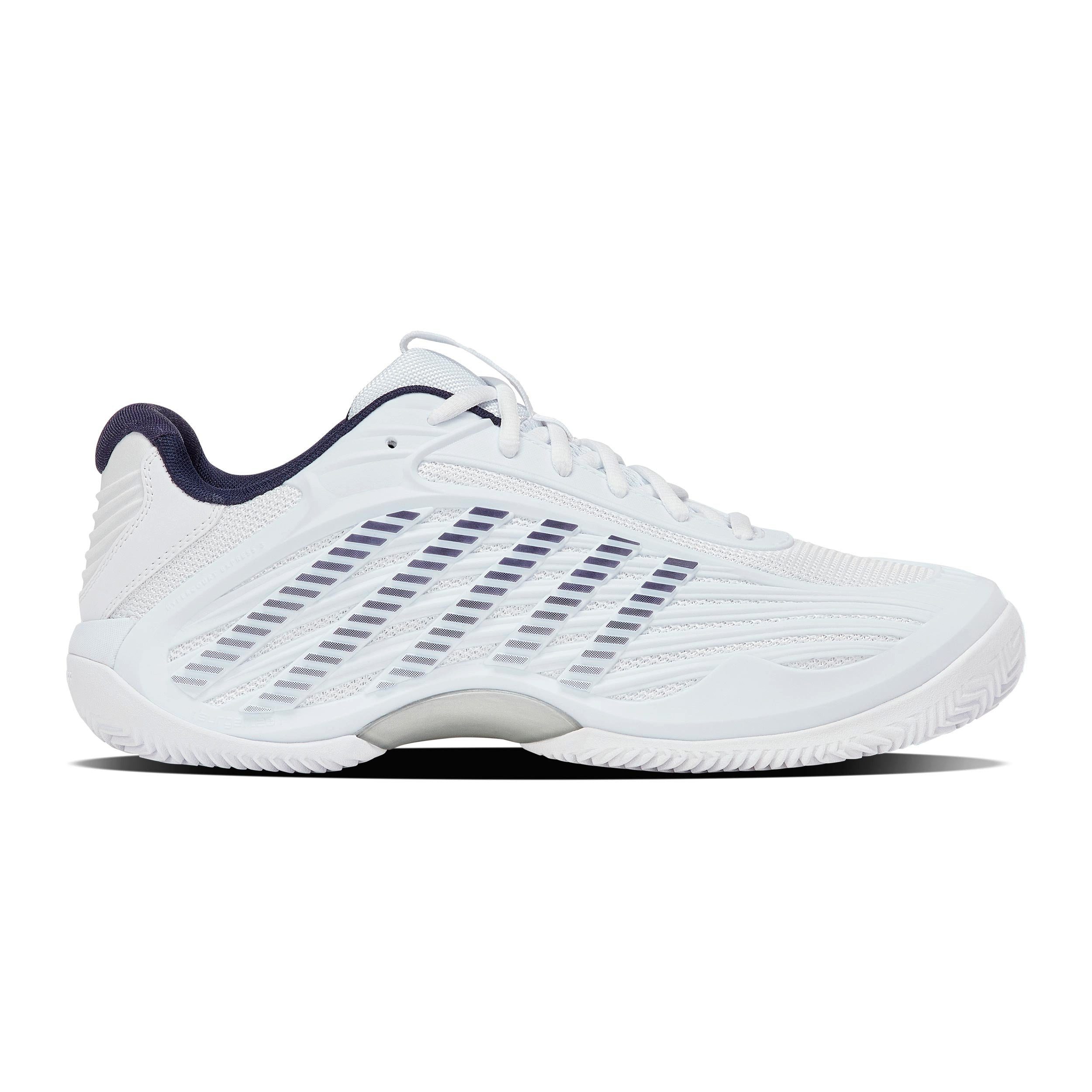 K-Swiss Hypercourt Express 3 - Sandplatzcourt Tennisschuh Tennisschuh