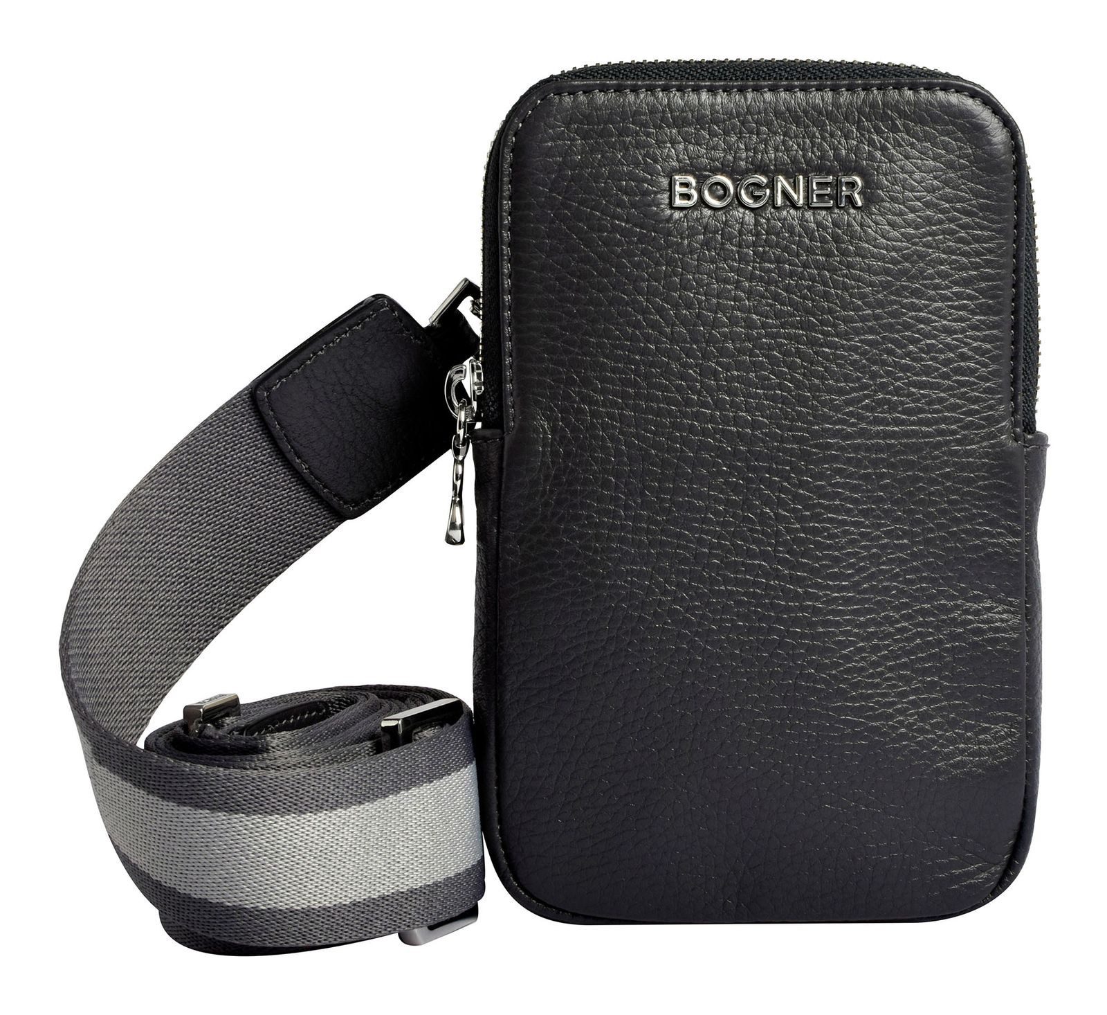BOGNER Handytasche Johanna Phonecase, aus echtem Leder