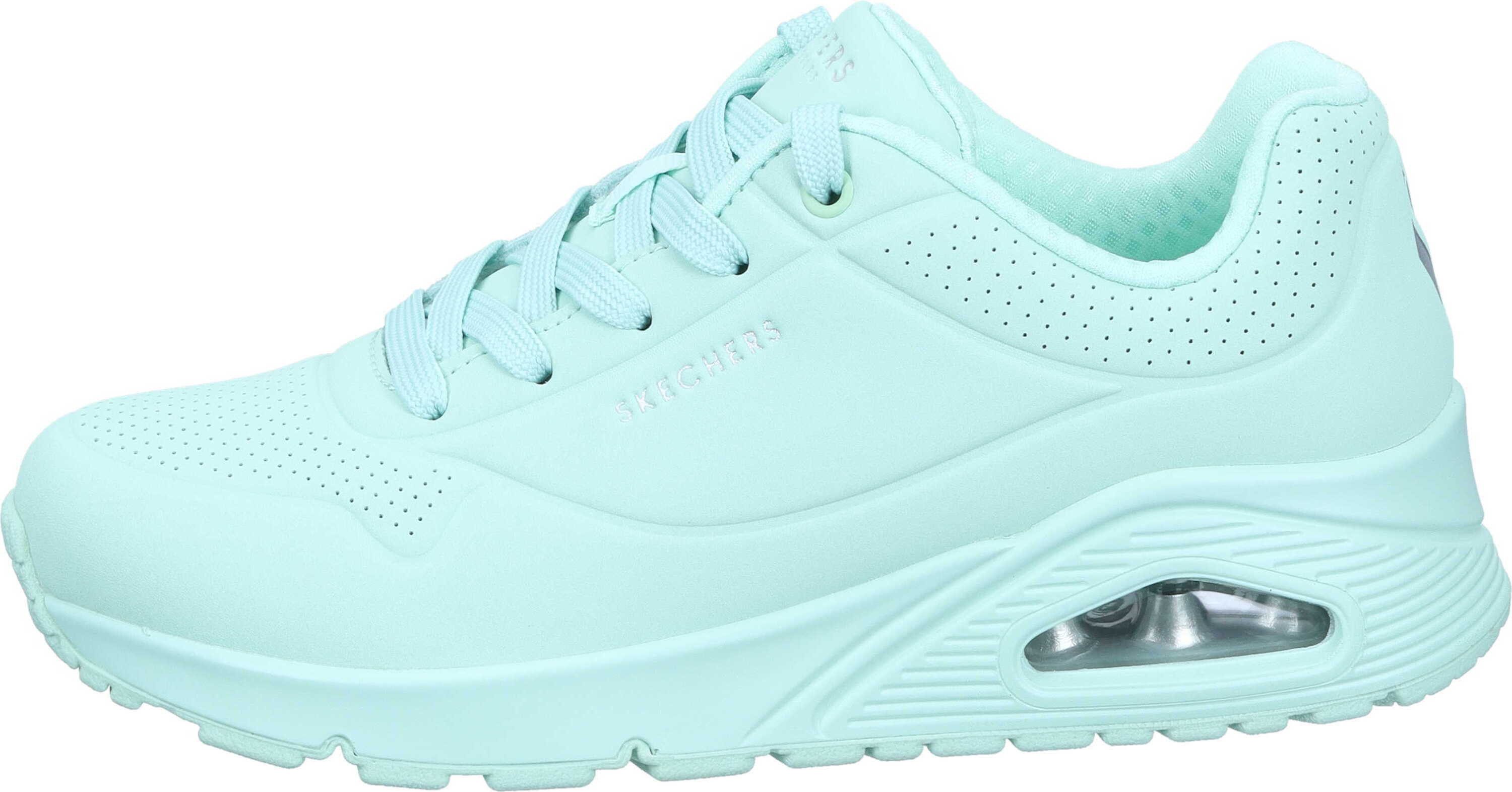 Skechers Sneaker Schnürschuh aus strapazierfähigem Synthetik günstig online kaufen
