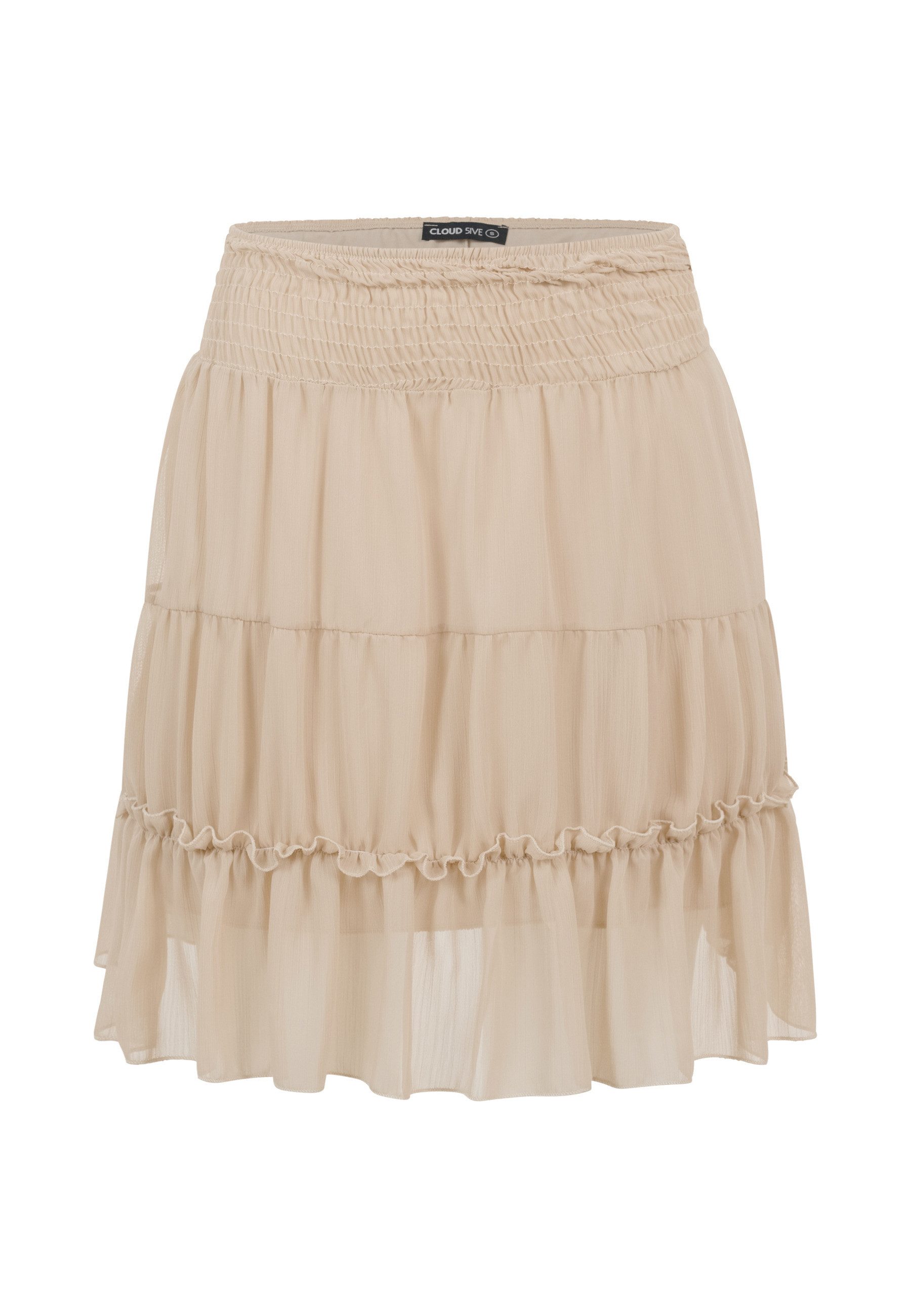 CLOUD 5IVE Minirock CLOUD 5IVE Skirt (1-tlg)