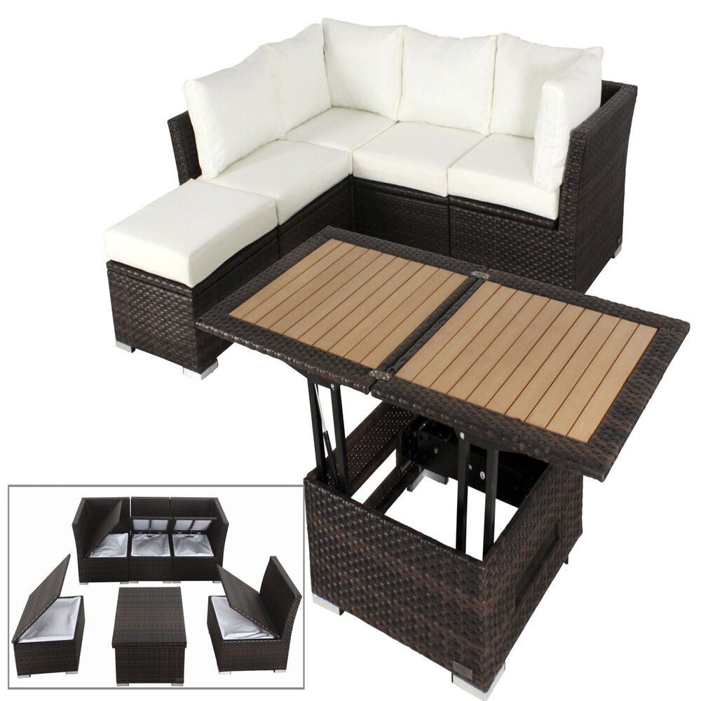 OUTFLEXX Gartenlounge-Set