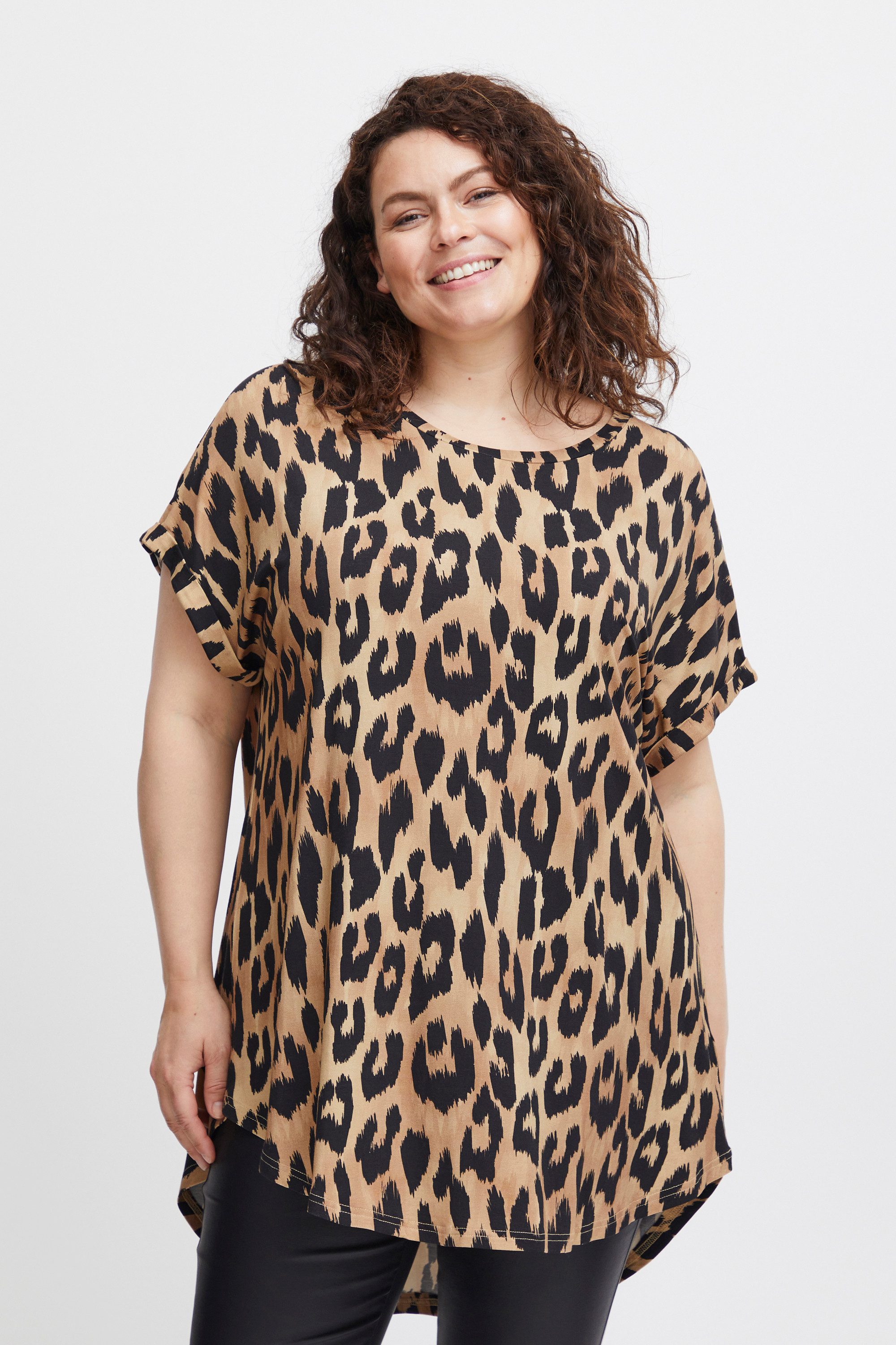 fransa T-Shirt FPDot