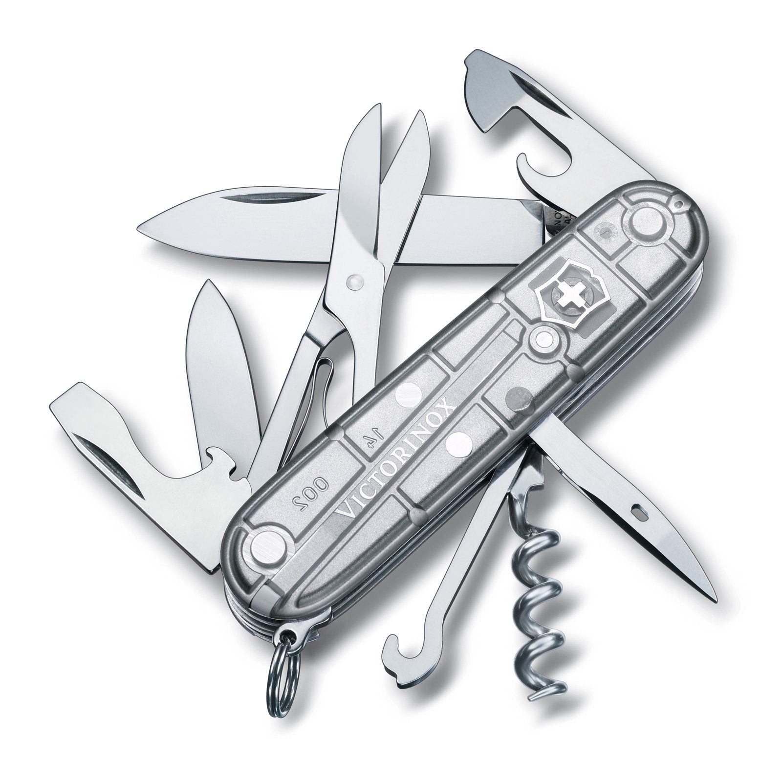 Victorinox Multi-Tool Taschenmesser Climber, Taschenmesser