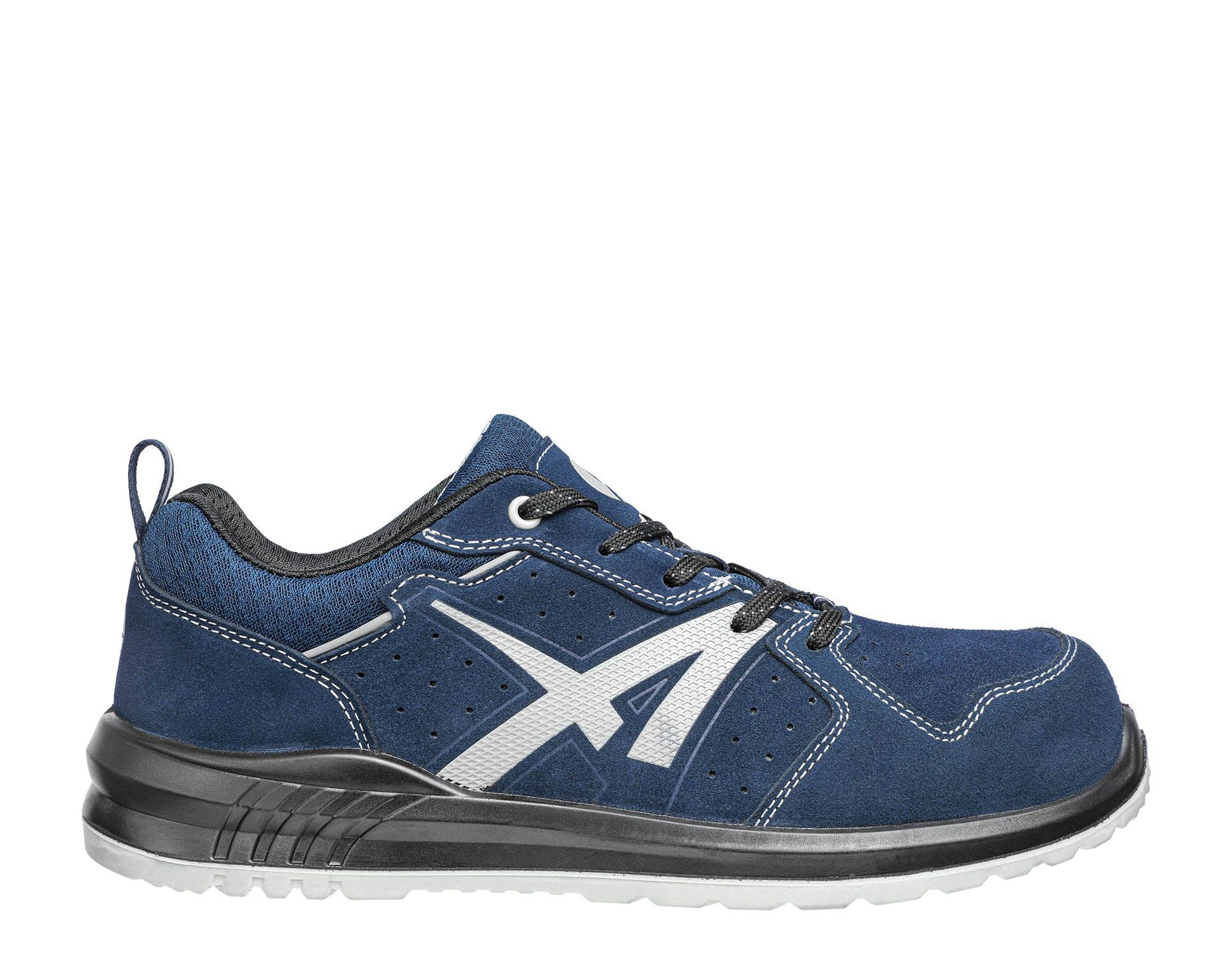 Albatros ALBATROS TWISTER LOW Sicherheitsschuh S1PL ESD Sicherheitsschuh Durchtrittschutz
