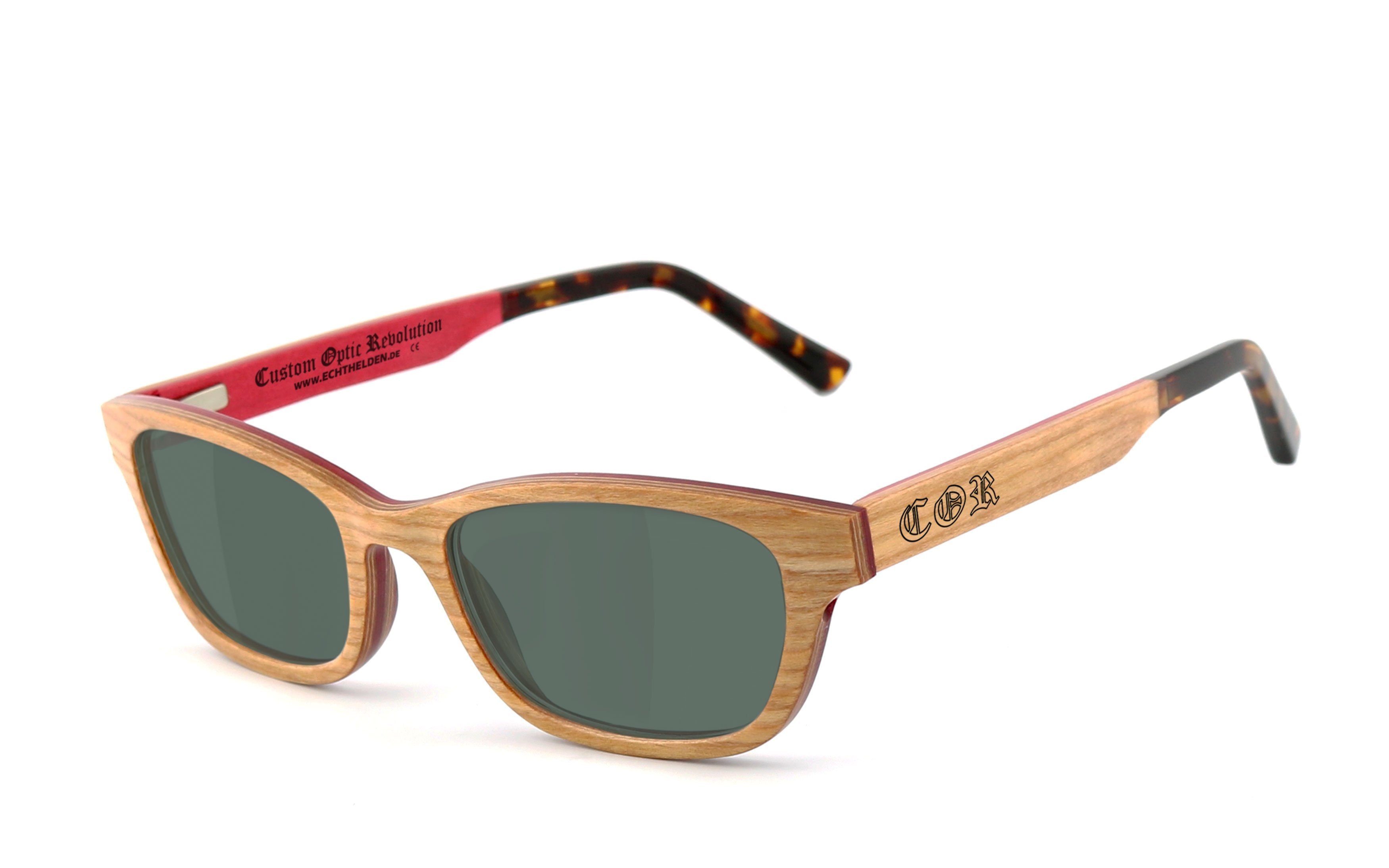 COR Sonnenbrille 008 - polarisierend polarisierende Gläser