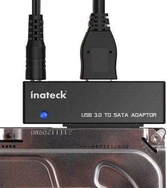 Inateck USB 3.0 zu SATA Konverter Adapter 2.5/3.5 Zoll Computer-Adapter