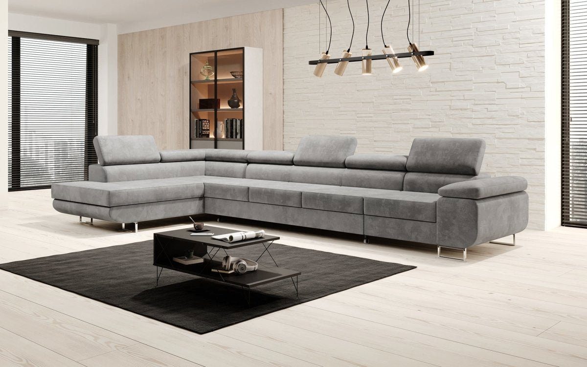 Luxusbetten24 Schlafsofa Designer Sofa Maxi, mit günstig online kaufen